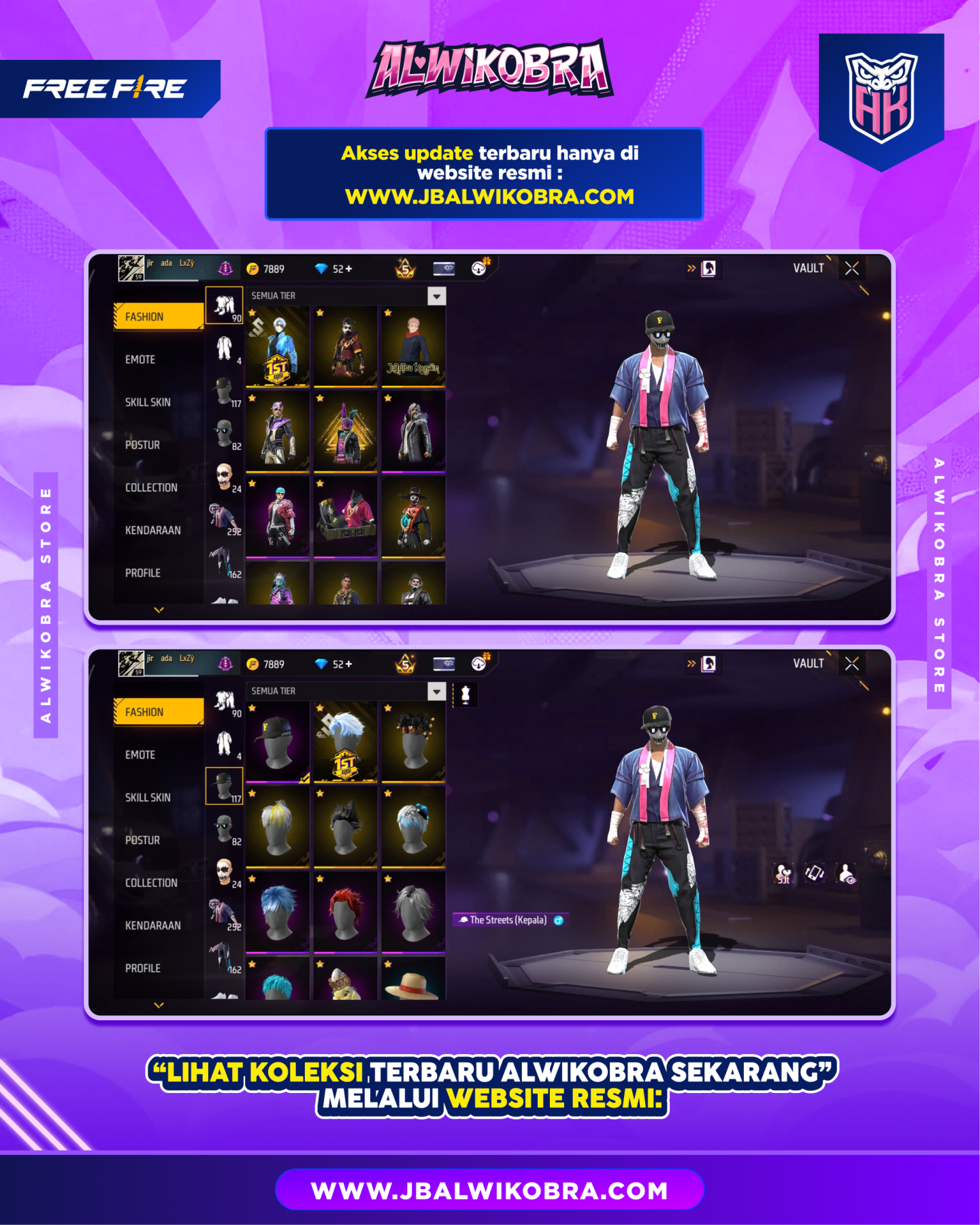 FREE FIRE RR117 4