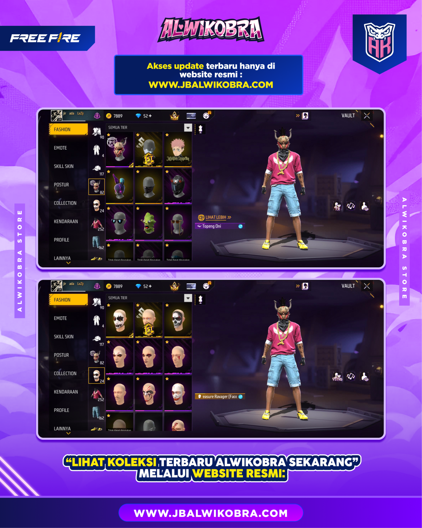 FREE FIRE RR117 5