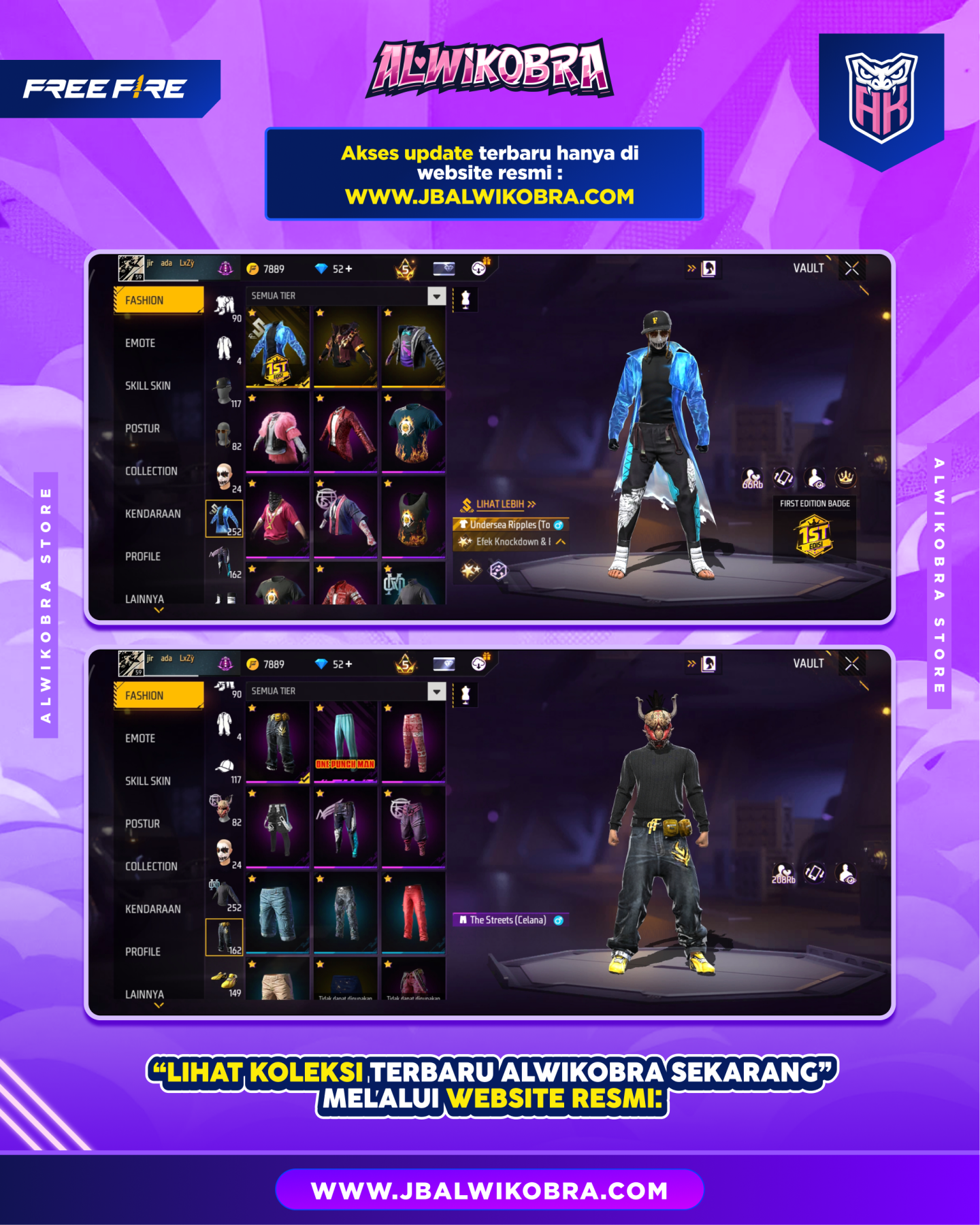 FREE FIRE RR117 6