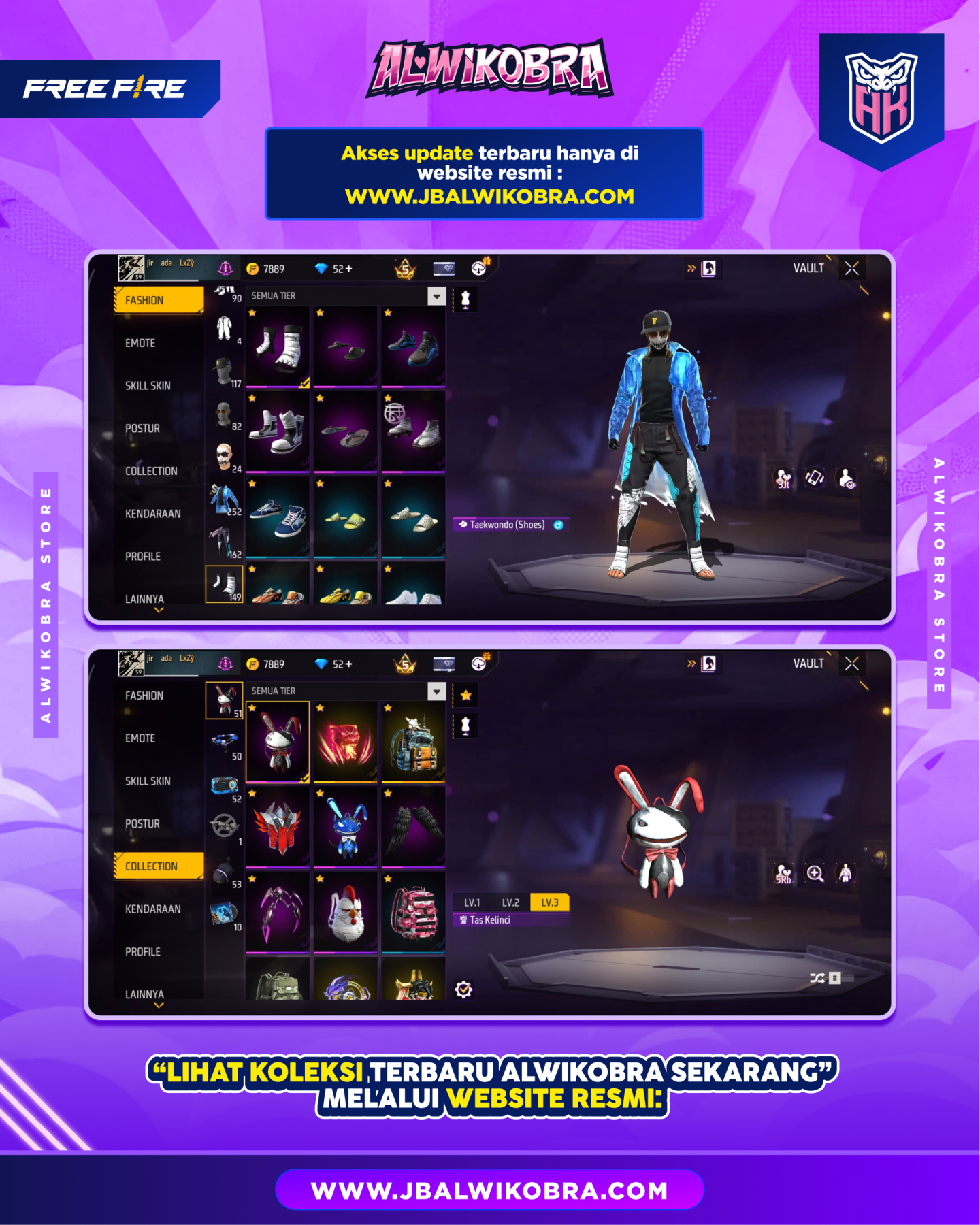 FREE FIRE RR117 7