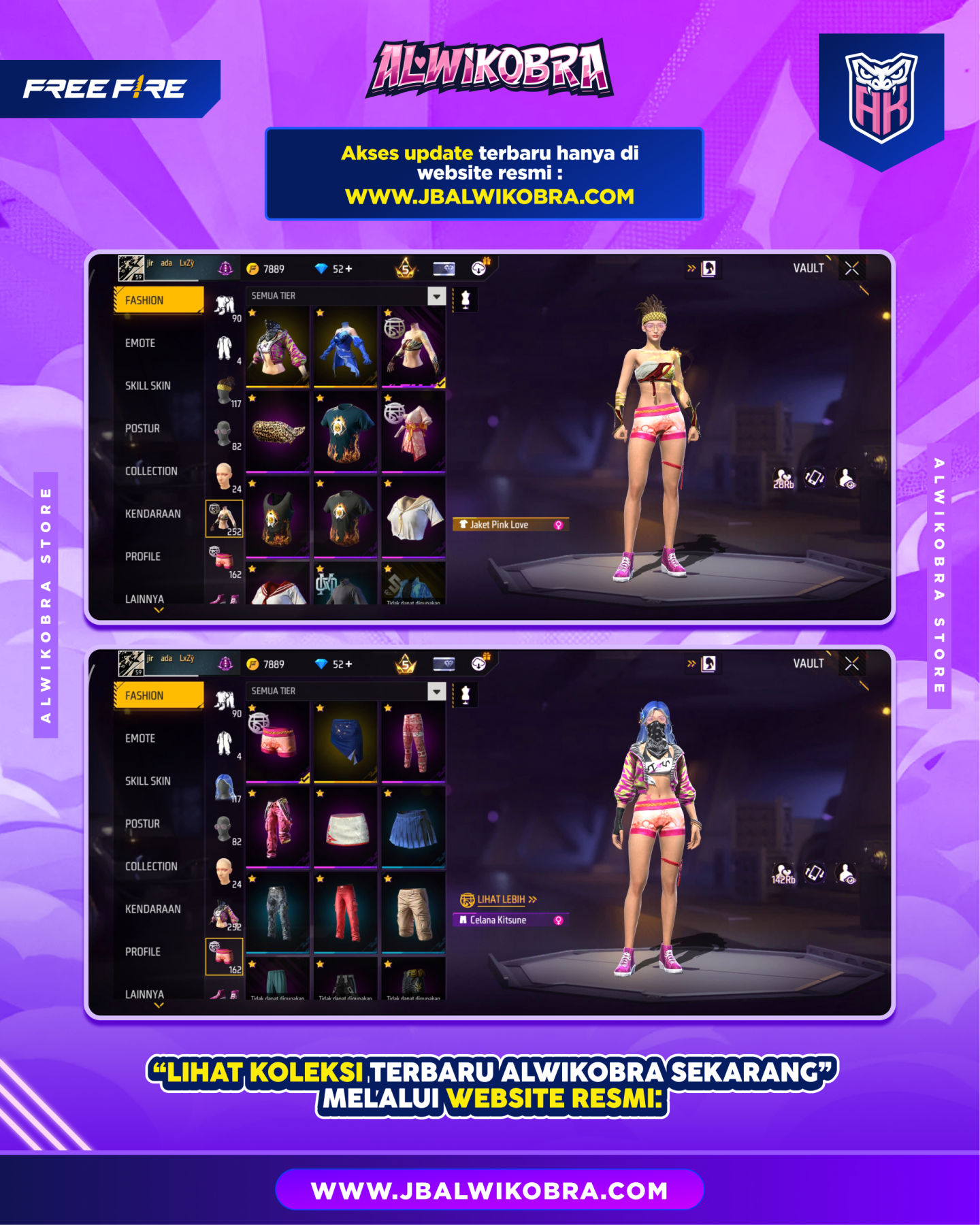 FREE FIRE RR117 8