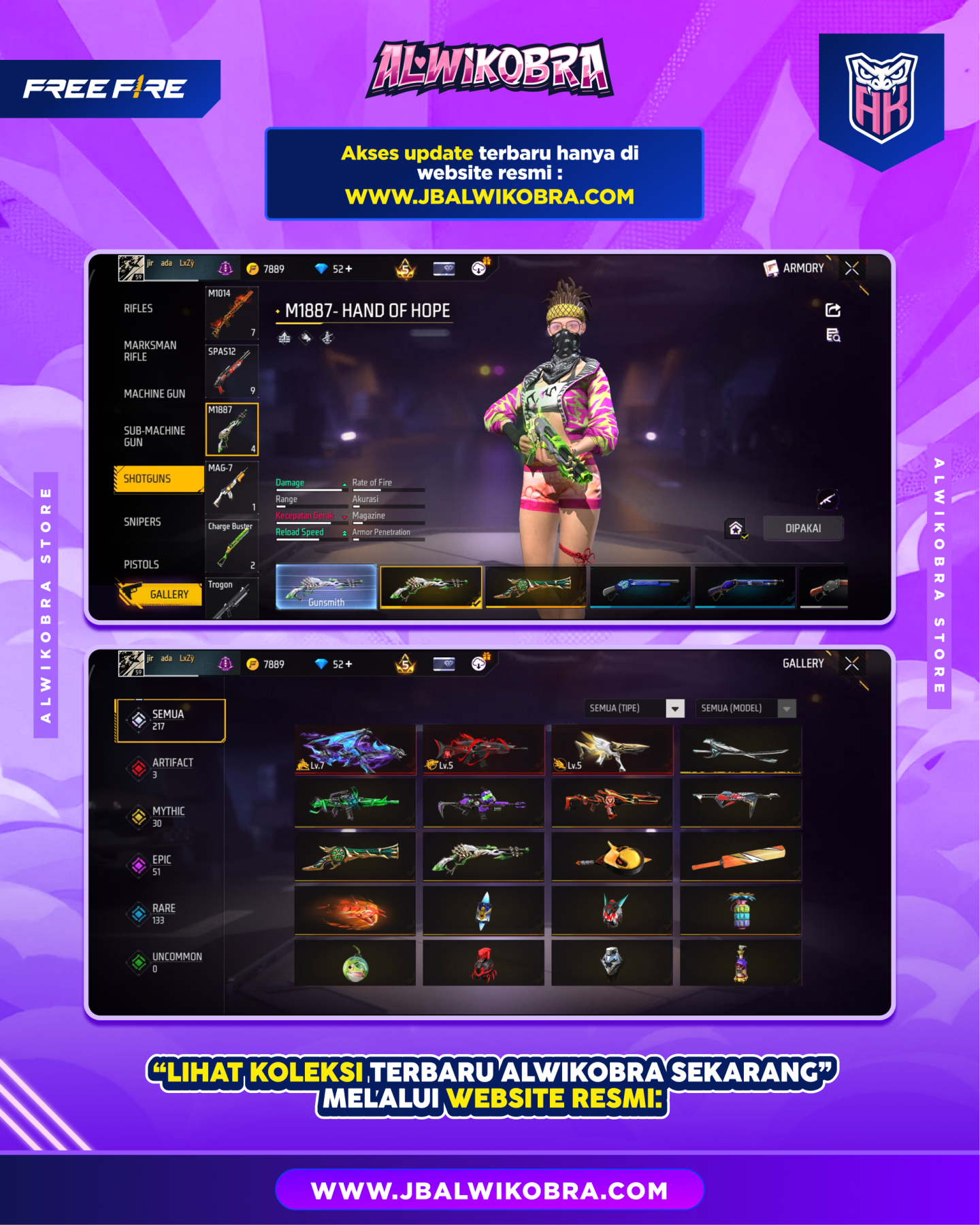 FREE FIRE RR117 9