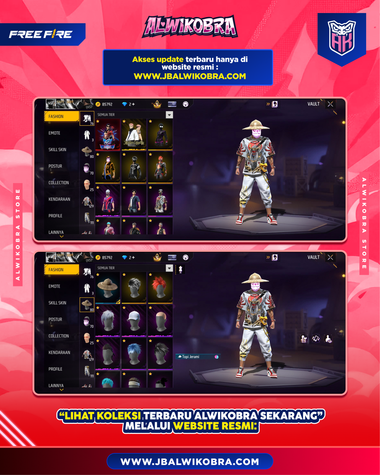 FREE FIRE RR119 4