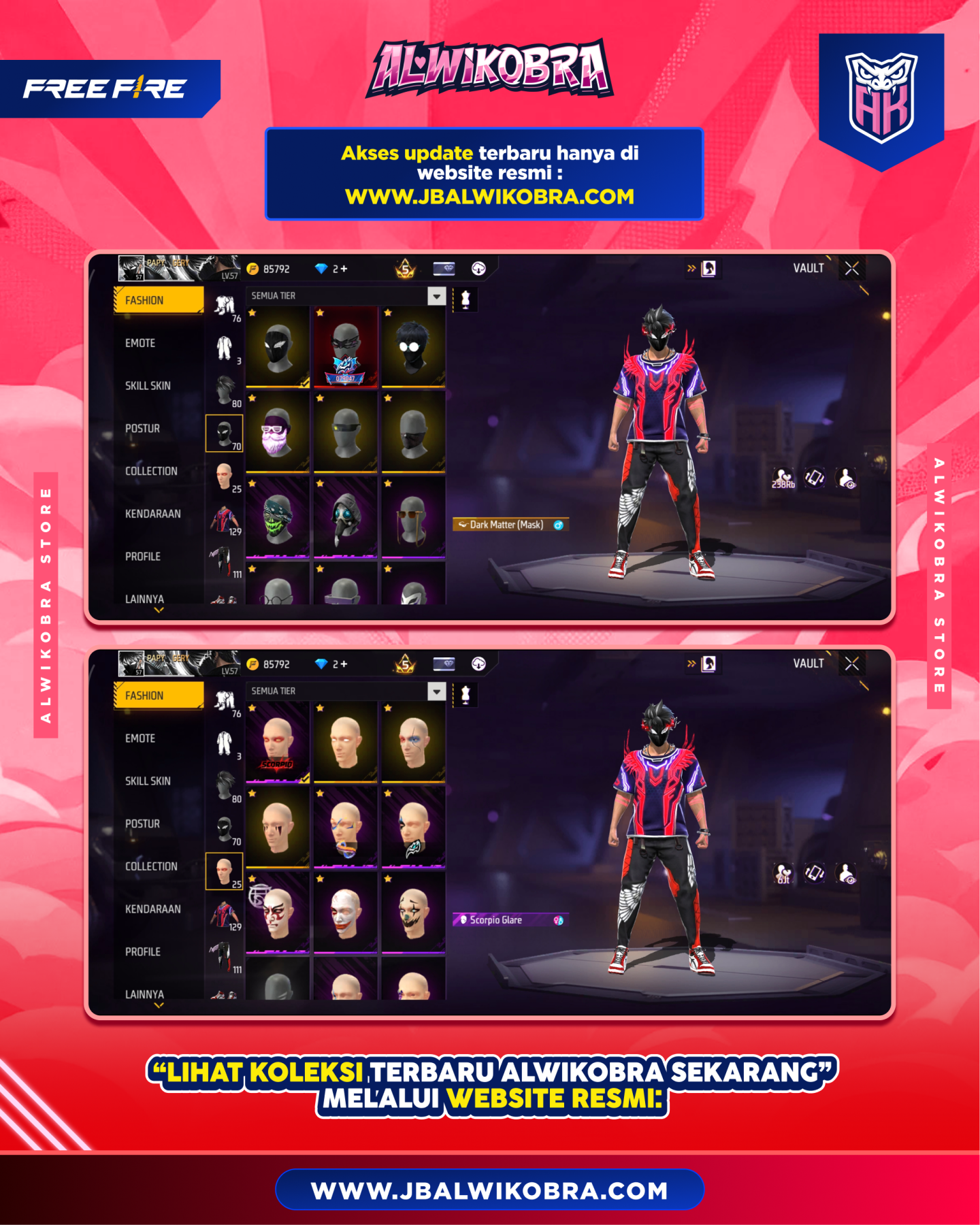 FREE FIRE RR119 5