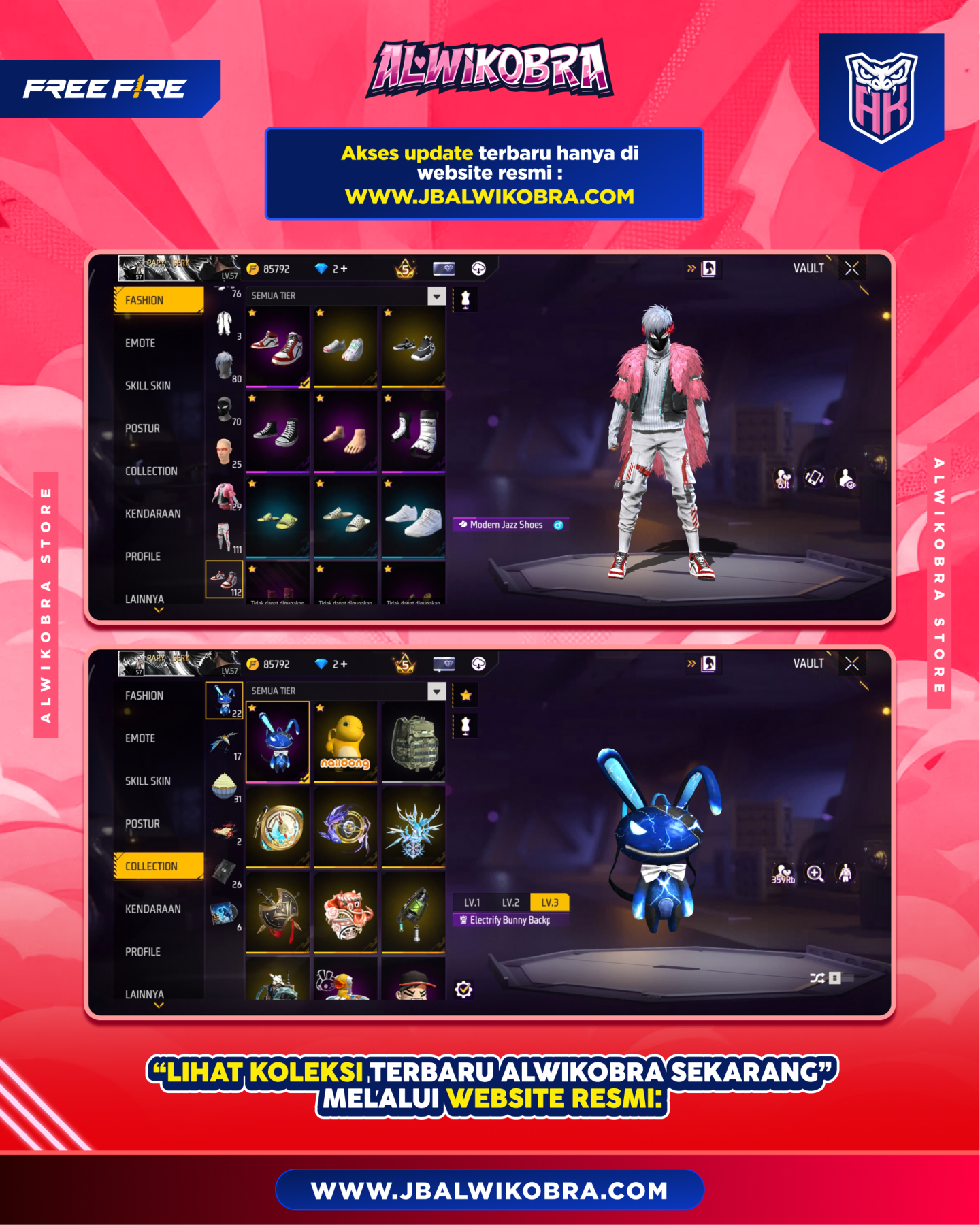 FREE FIRE RR119 7