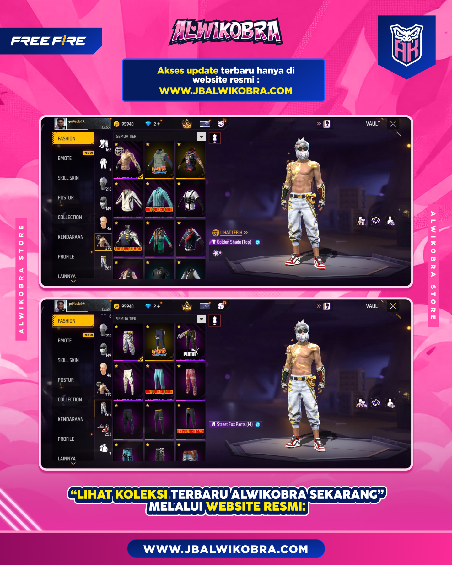 FREE FIRE S185 7