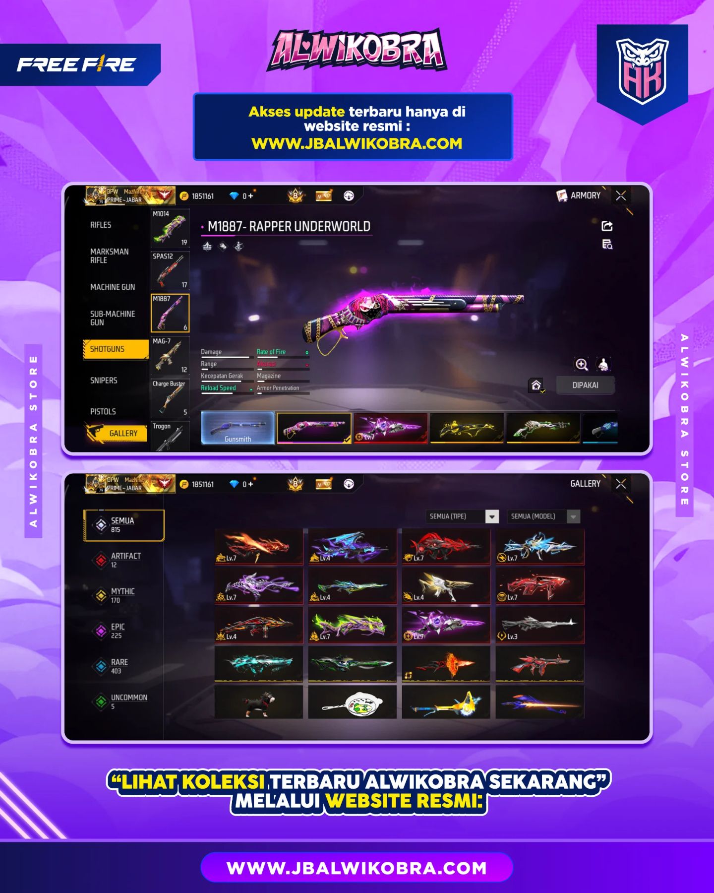 FREE FIRE S186 4