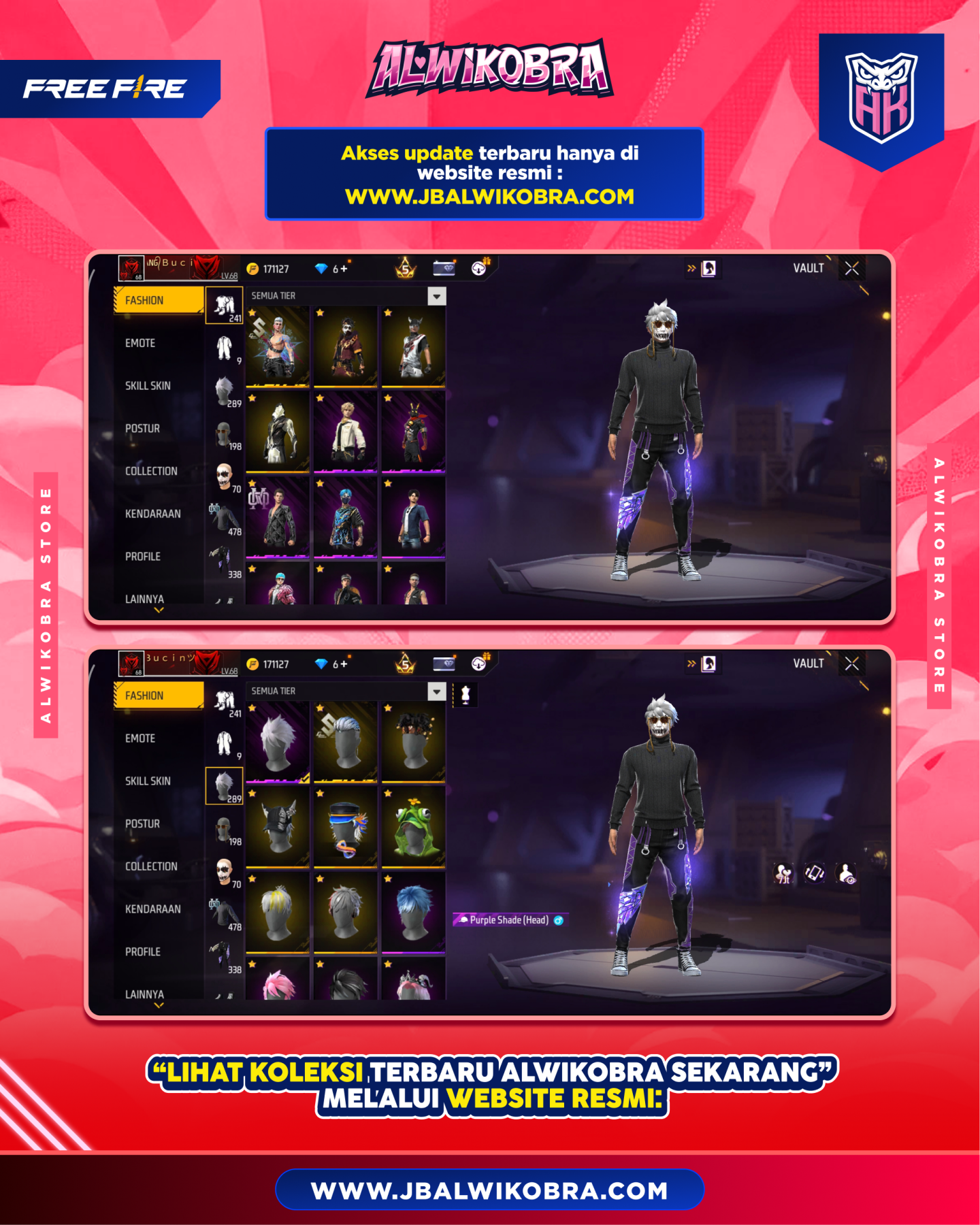FREE FIRE RR121 4