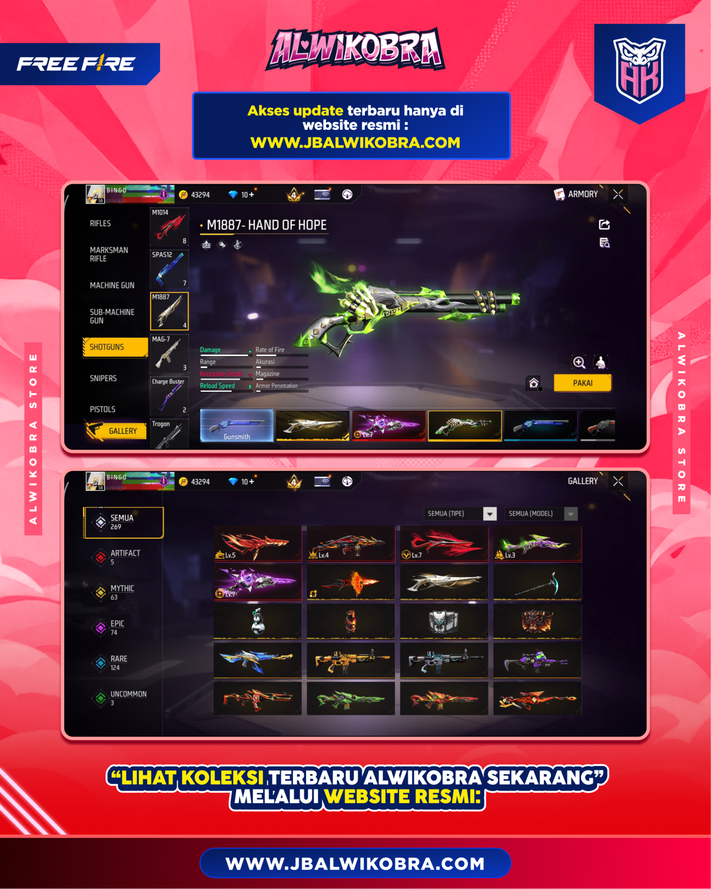 FREE FIRE S188 4