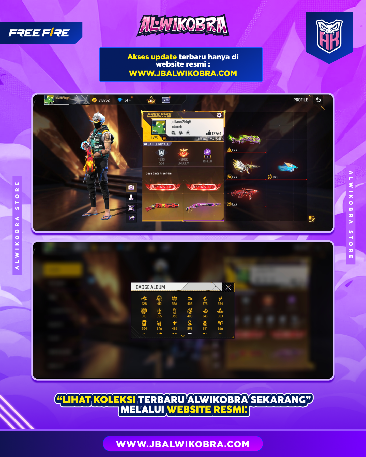 FREE FIRE S189 2