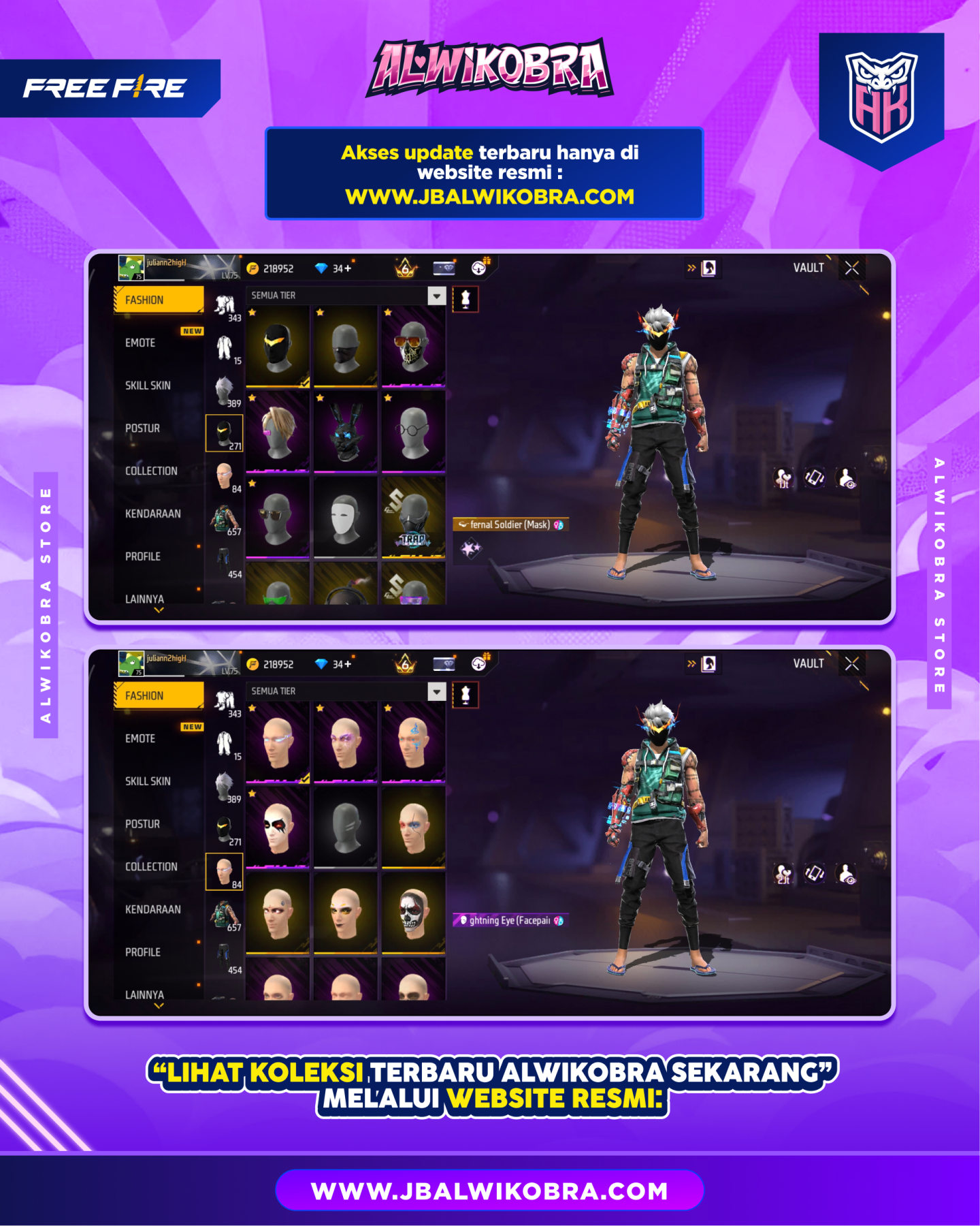 FREE FIRE S189 6