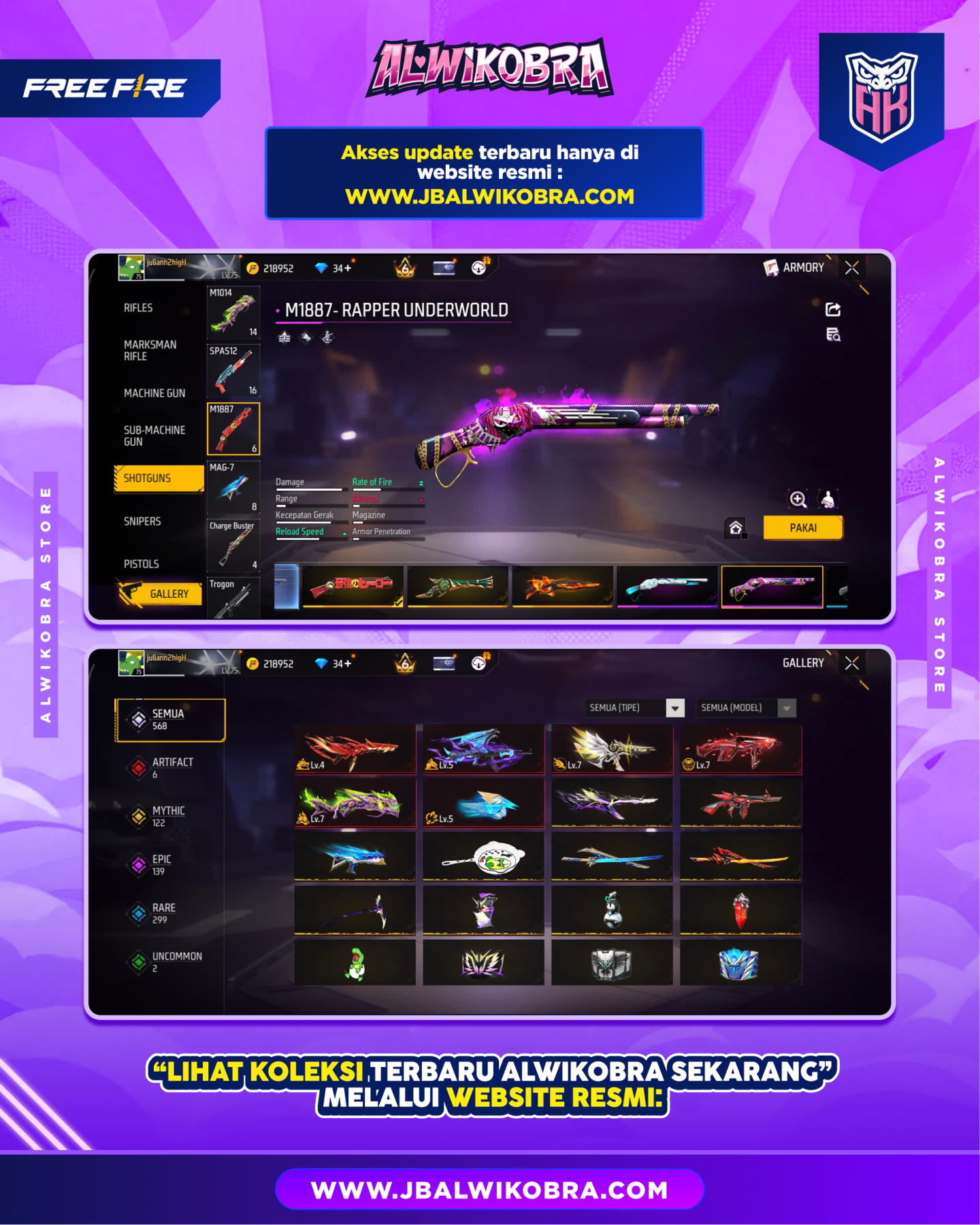FREE FIRE S189 4