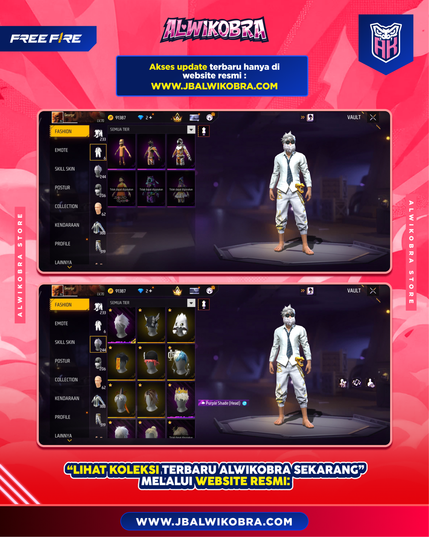 FREE FIRE S191 5