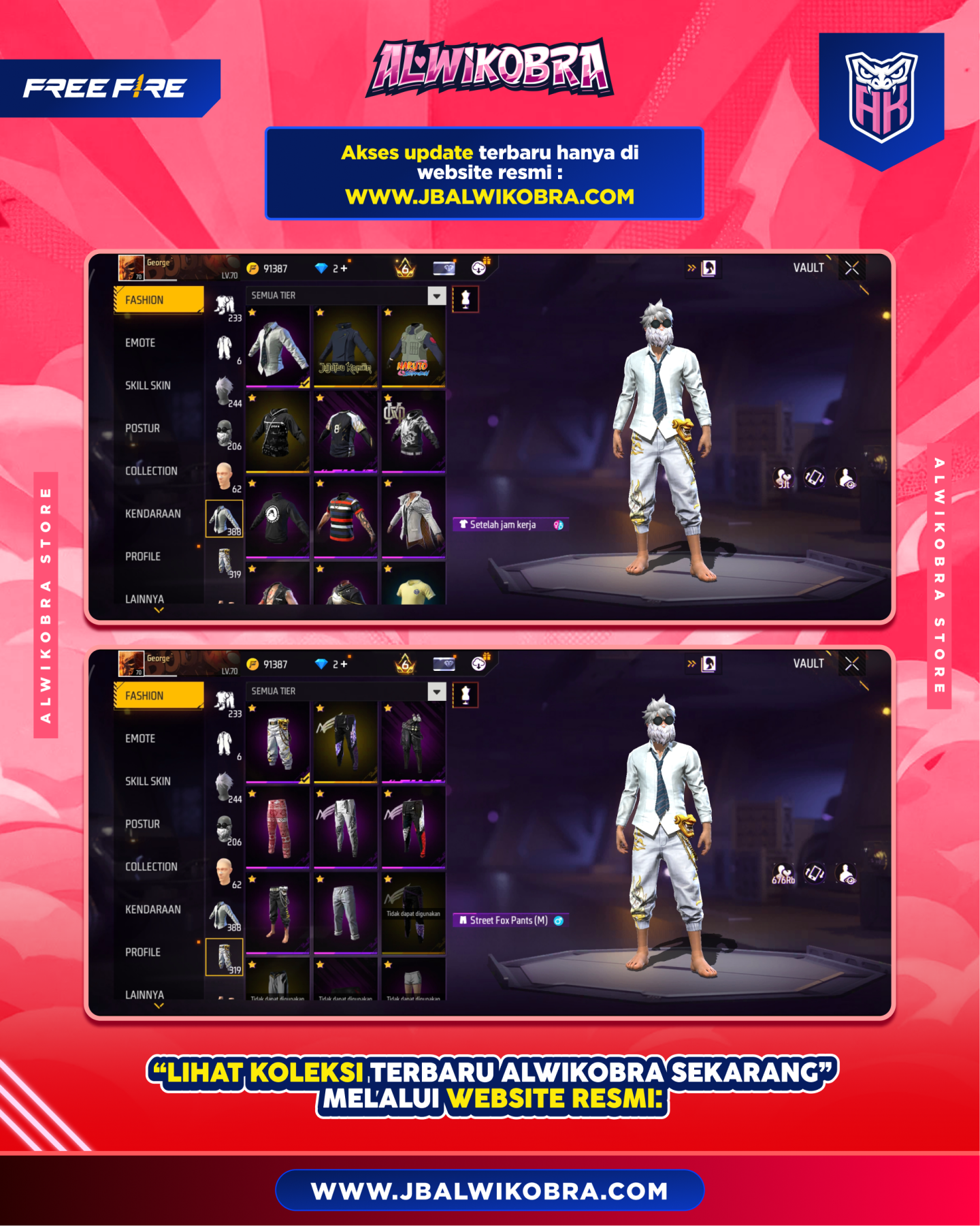 FREE FIRE S191 7