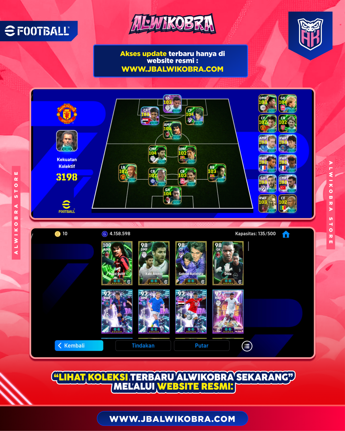 EFOOTBALL AD30 2