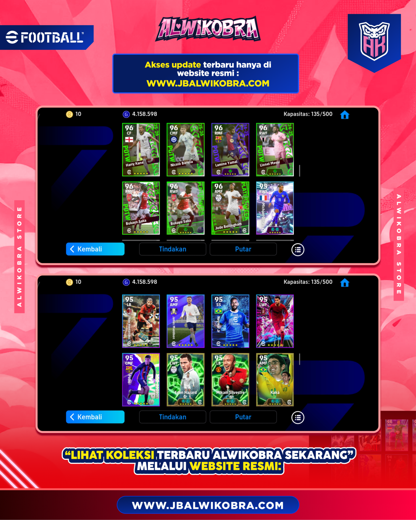EFOOTBALL AD30 5