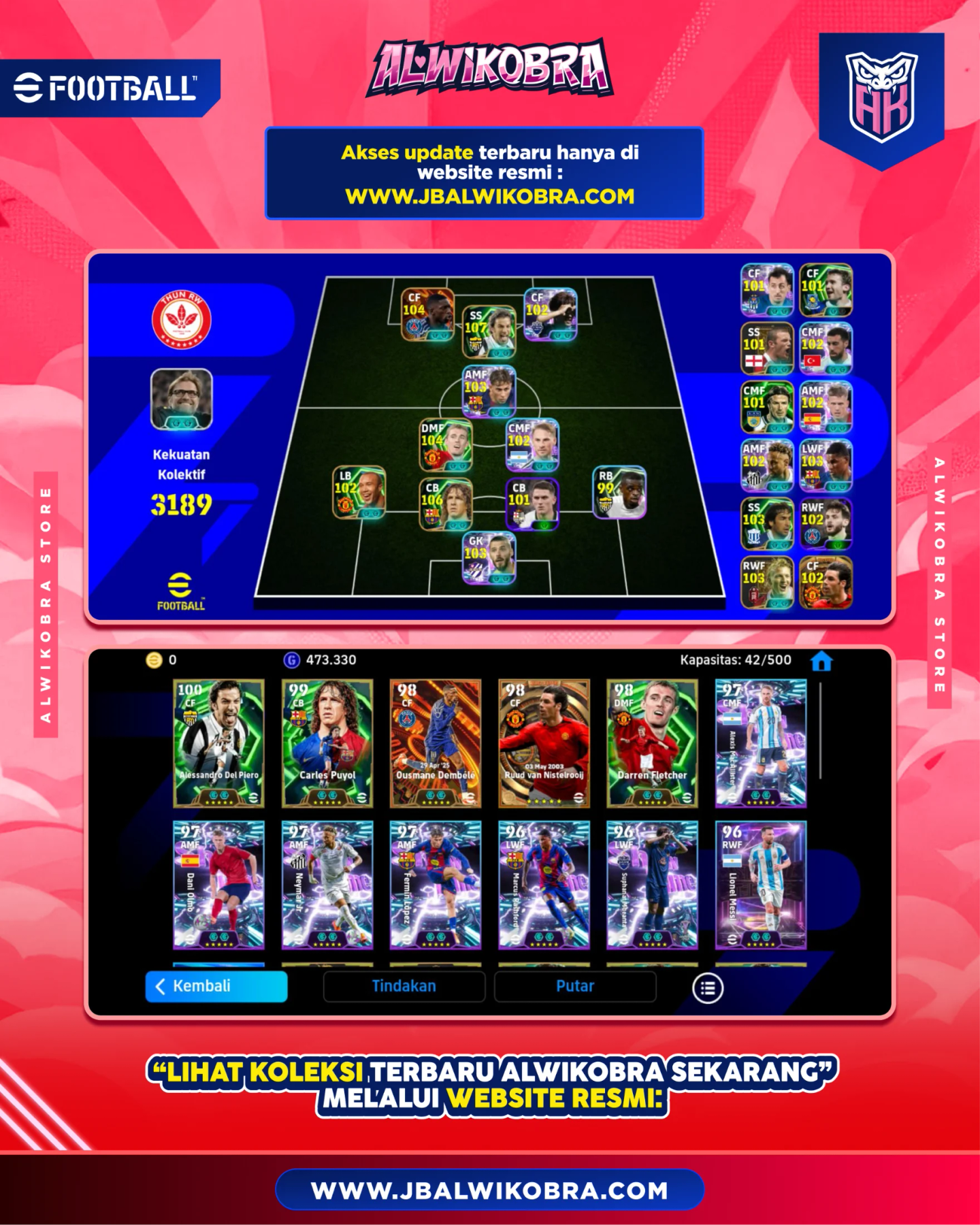 EFOOTBALL AD32 2