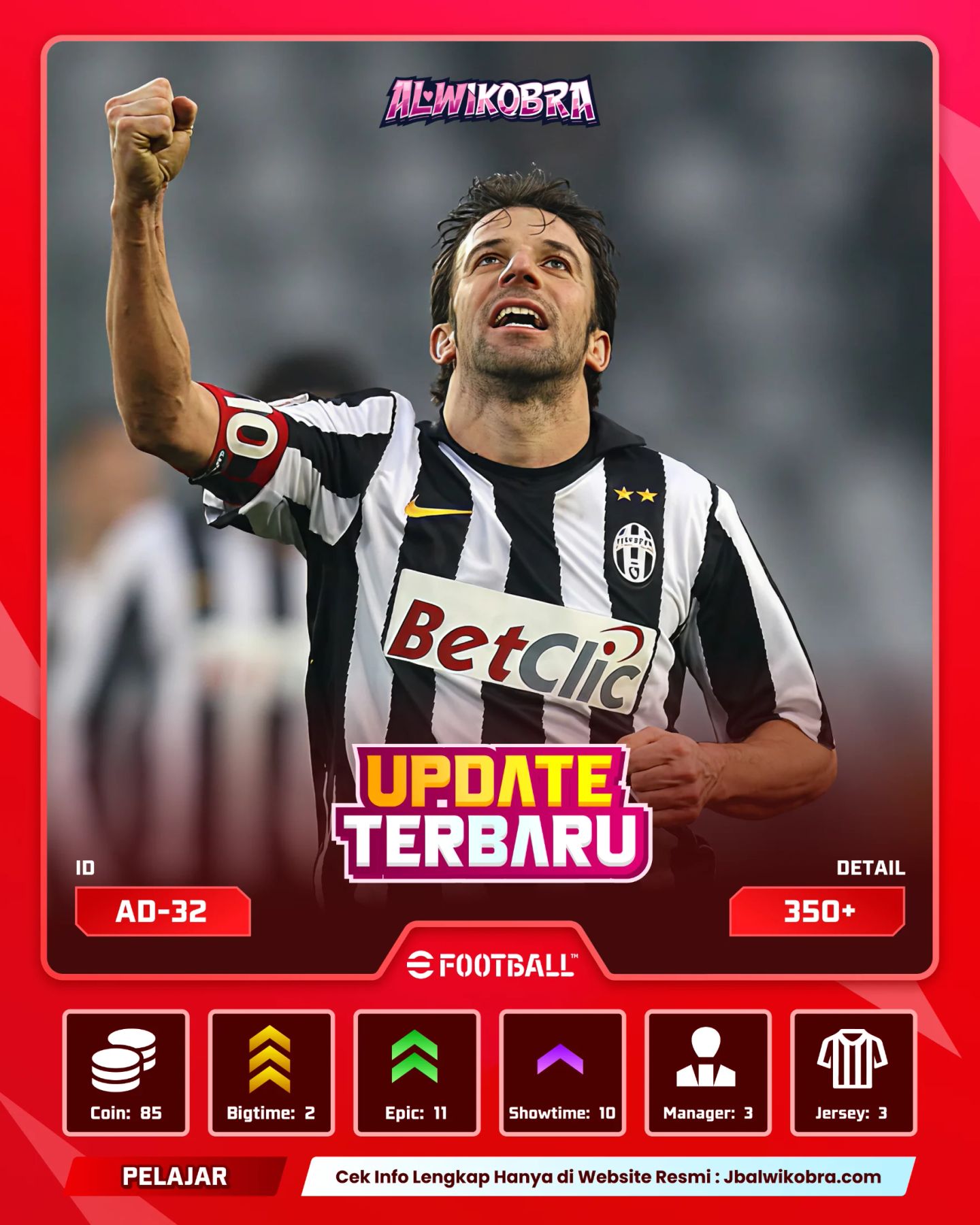 EFOOTBALL AD32