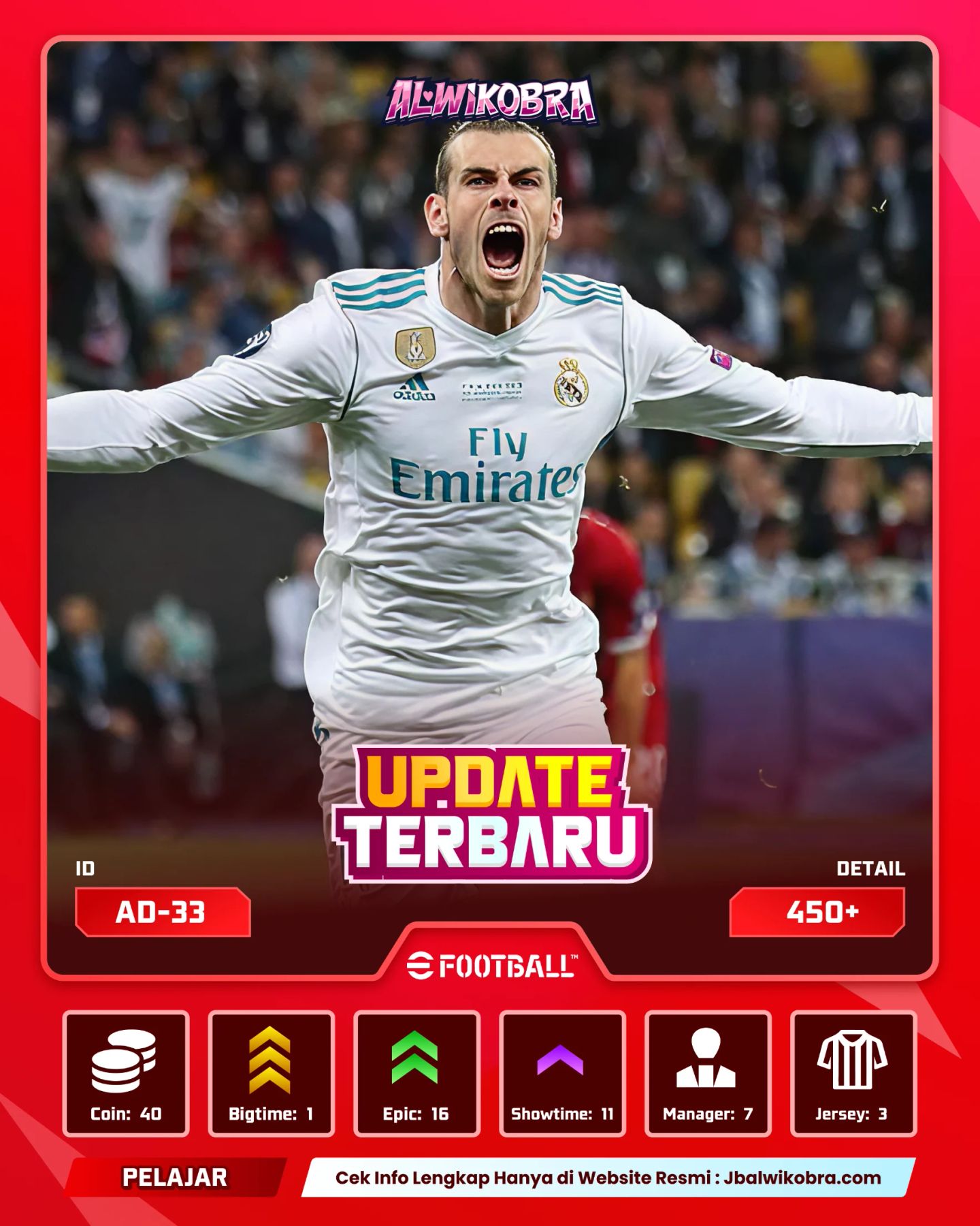 EFOOTBALL AD33