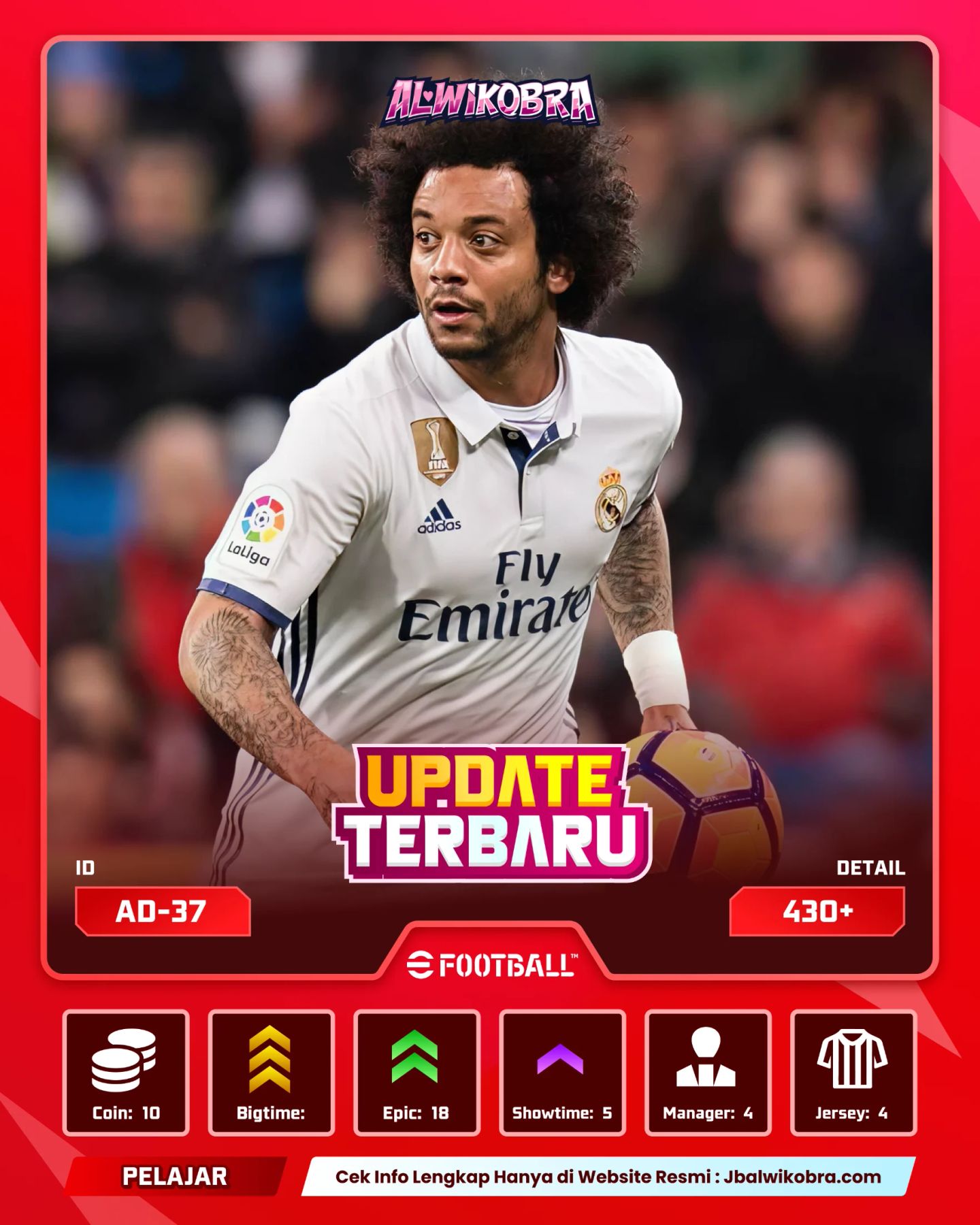 EFOOTBALL AD37