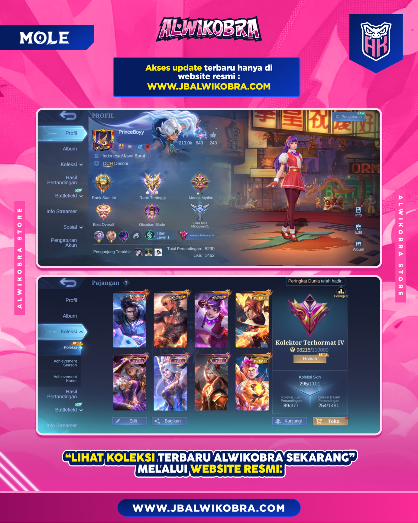 MOBILE LEGEND R175 2