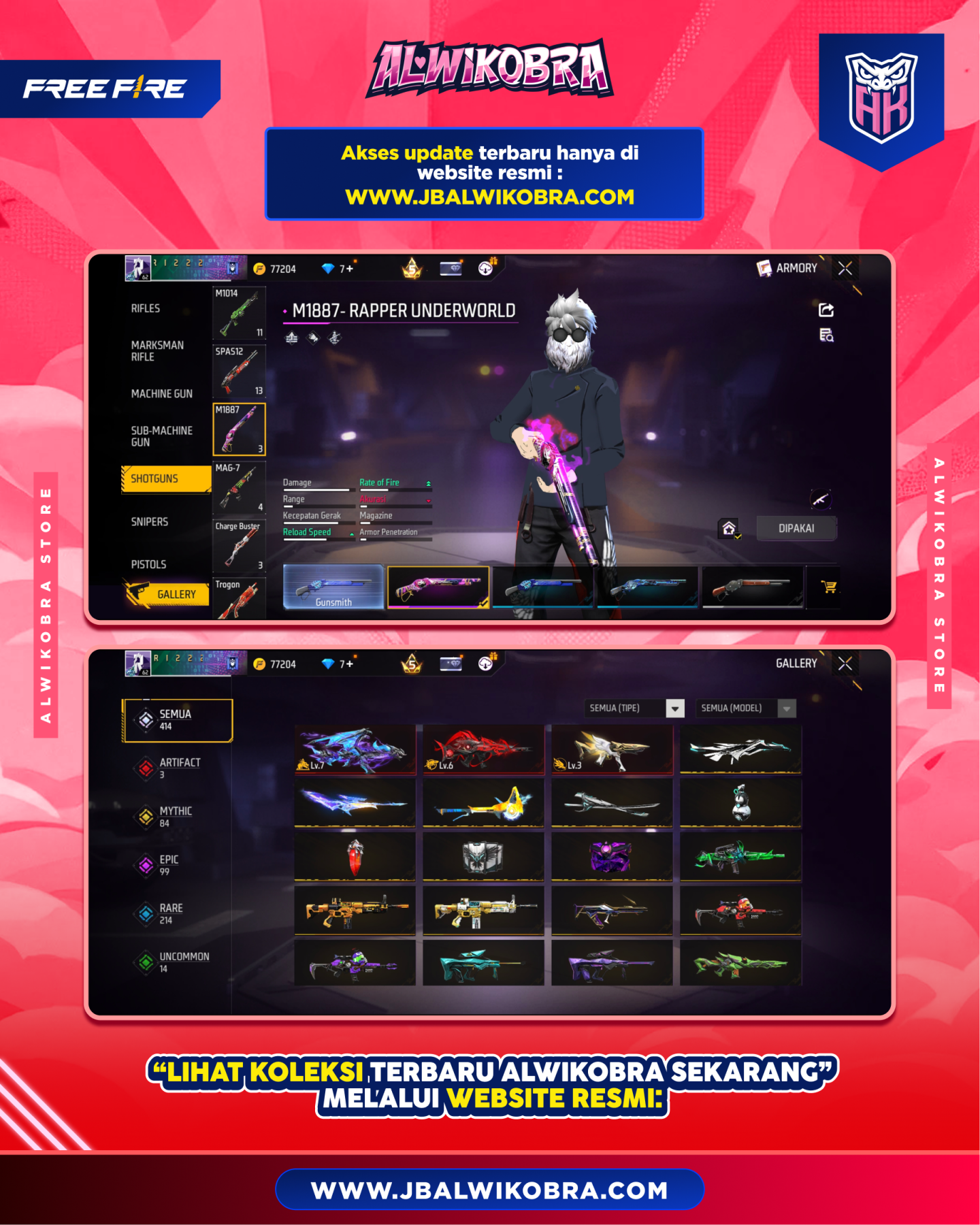 FREE FIRE N546 4