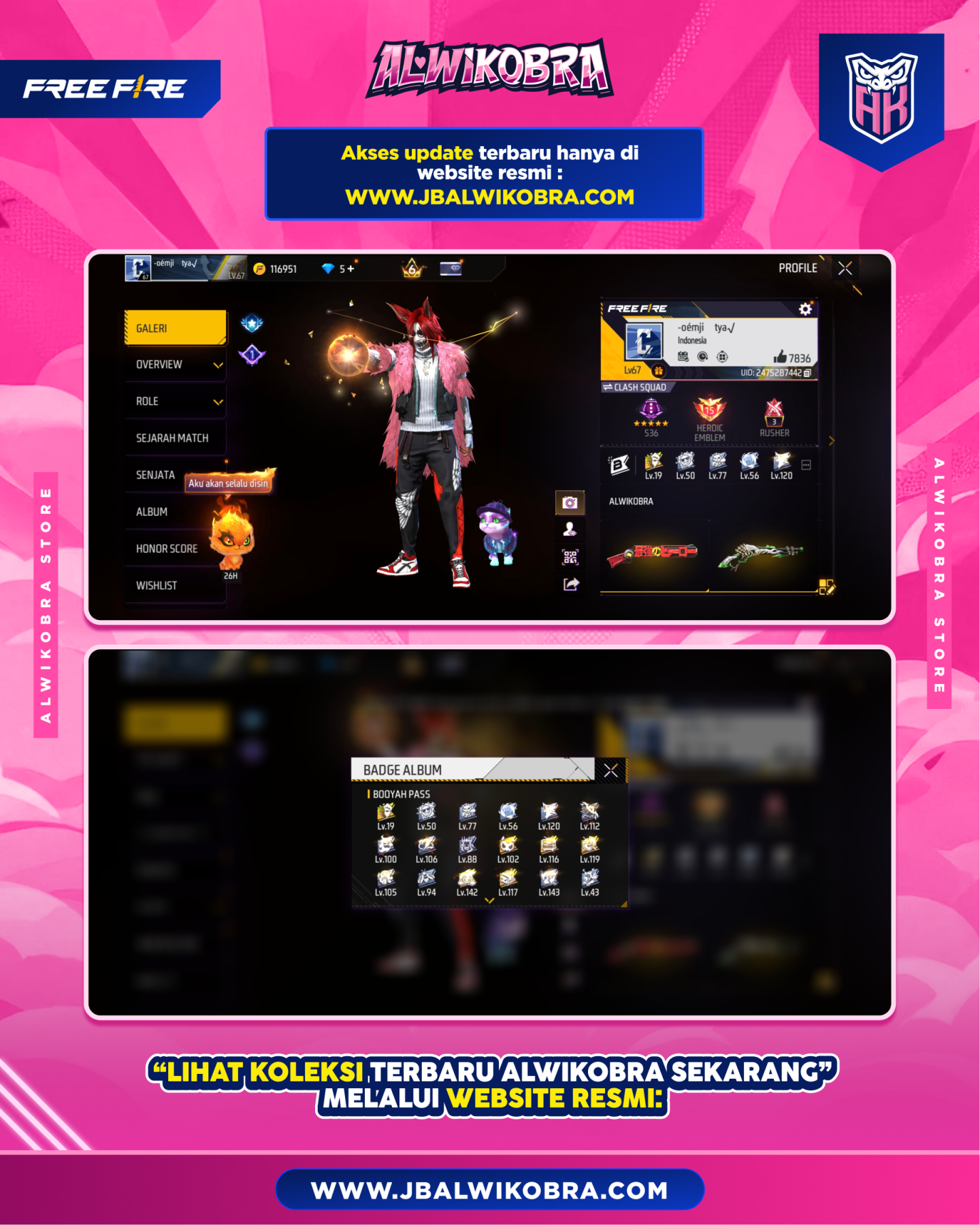 FREE FIRE N548 2