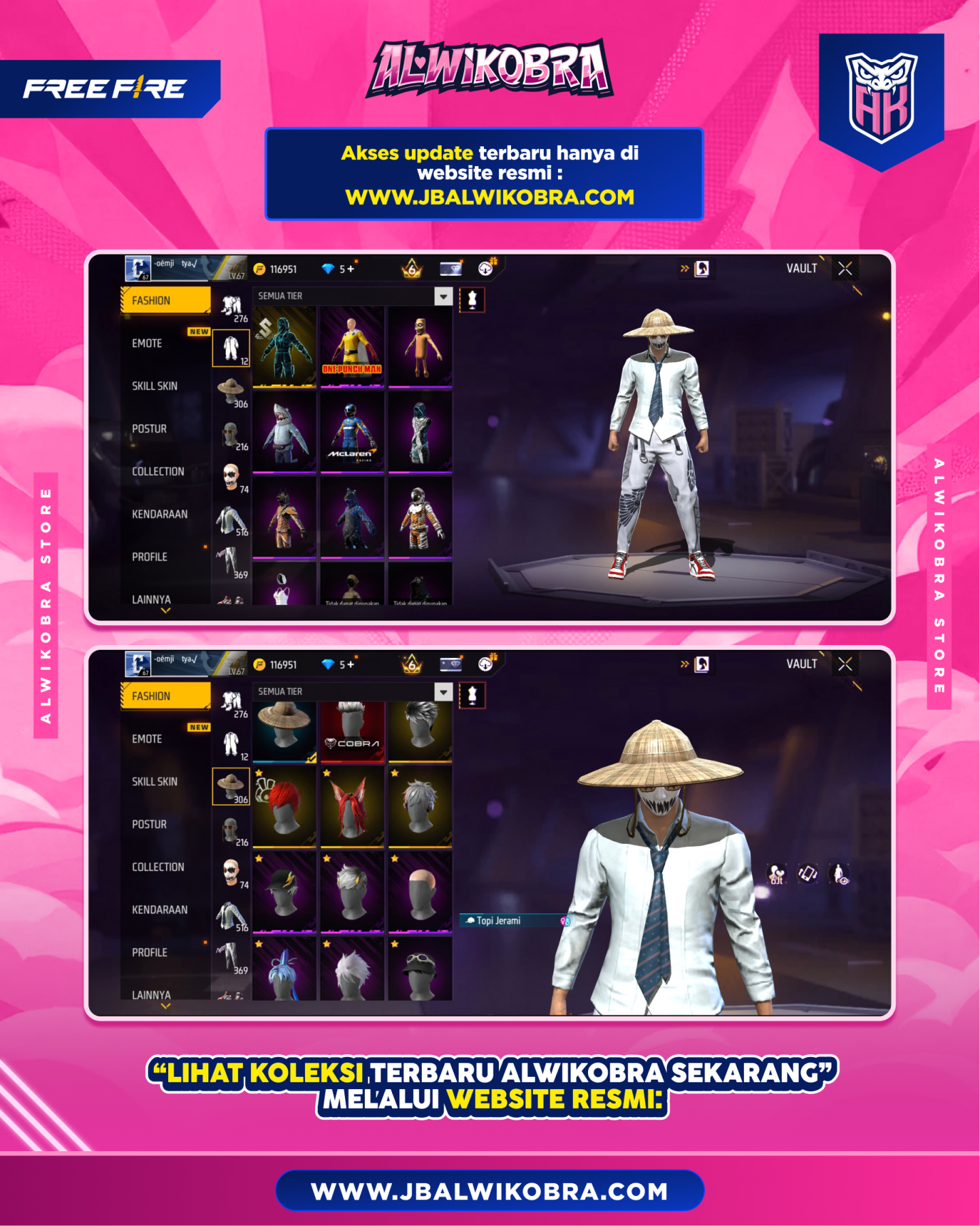 FREE FIRE N548 6