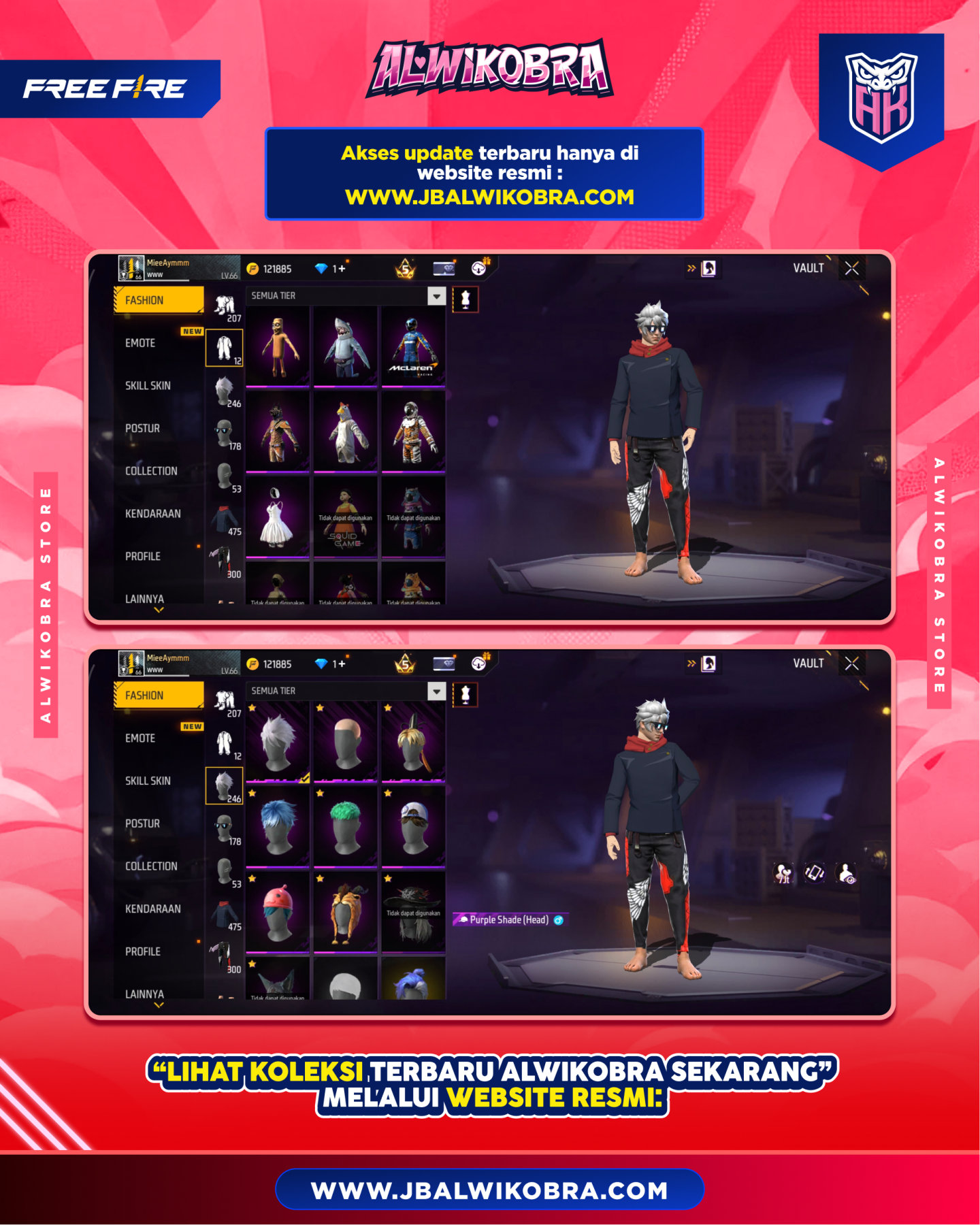 FREE FIRE S192 4