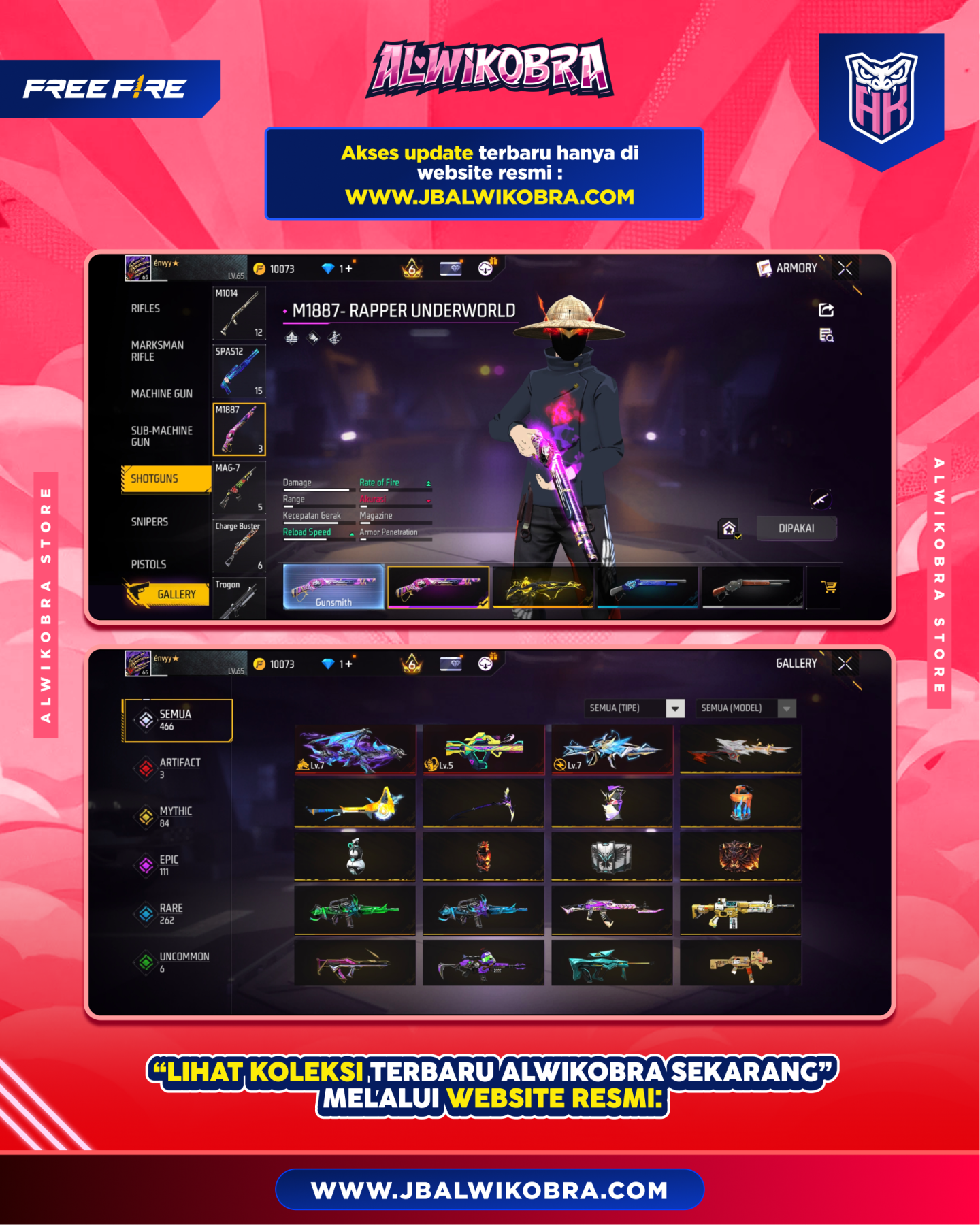 FREE FIRE N551 4