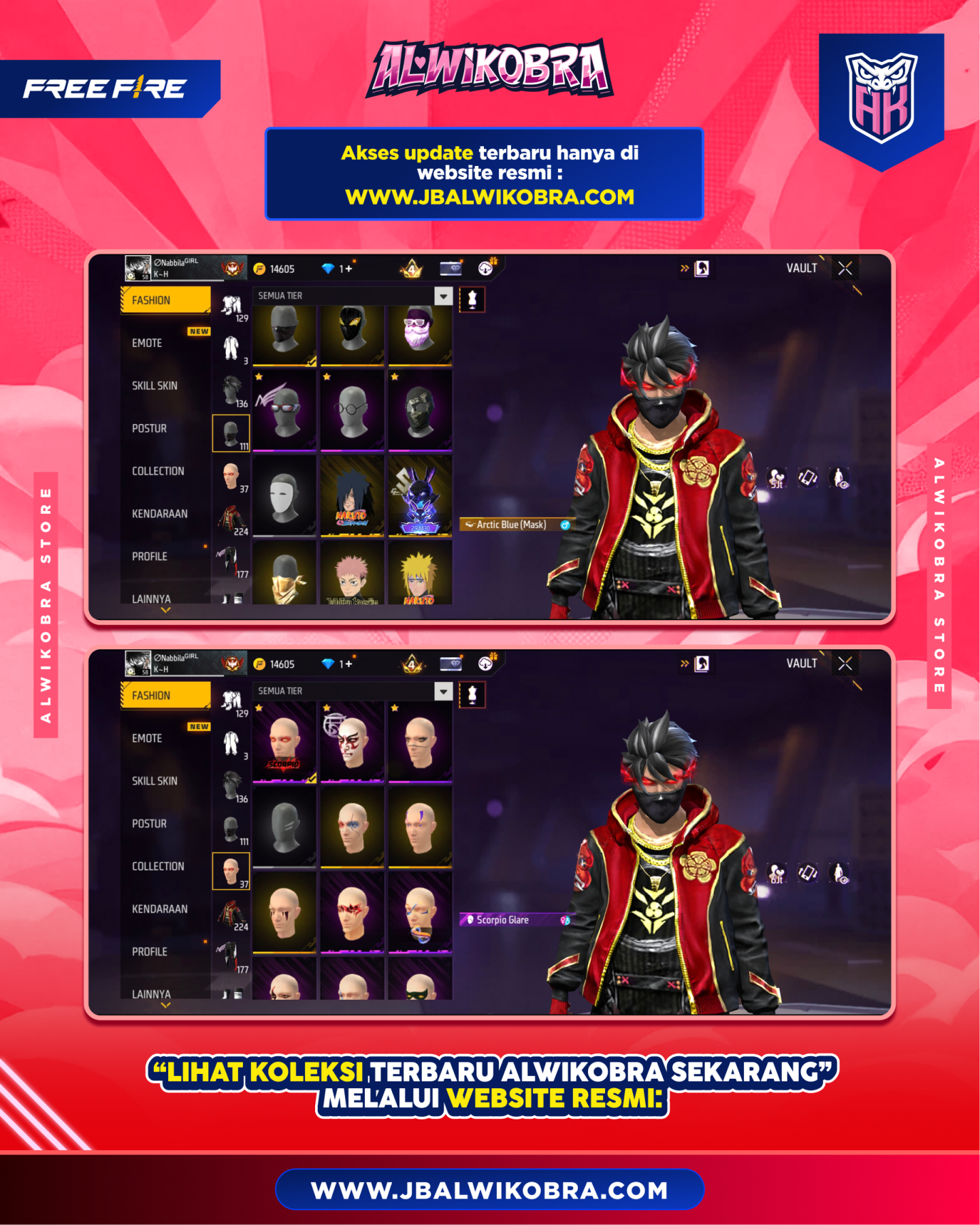 FREE FIRE N552 7