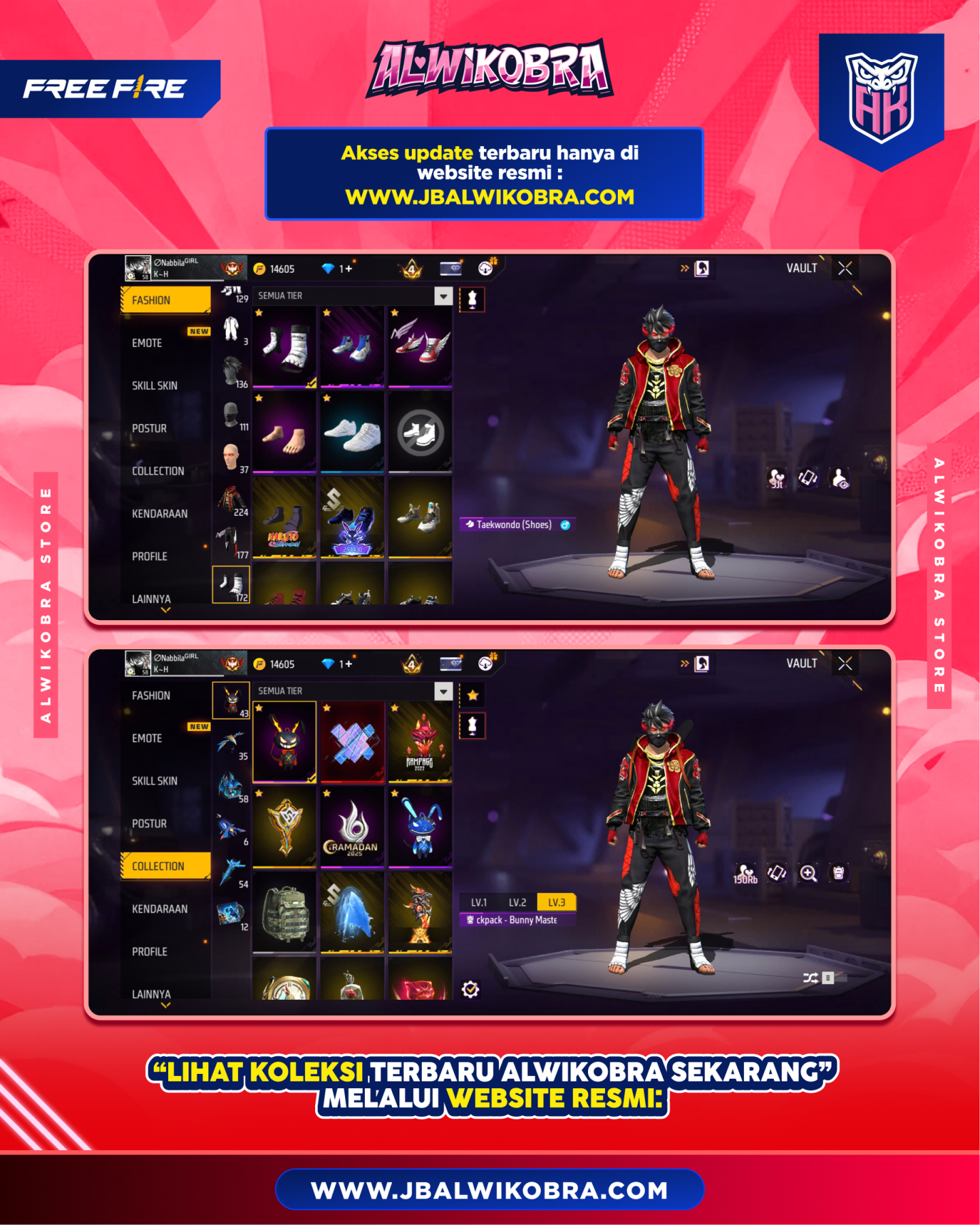 FREE FIRE N552 8