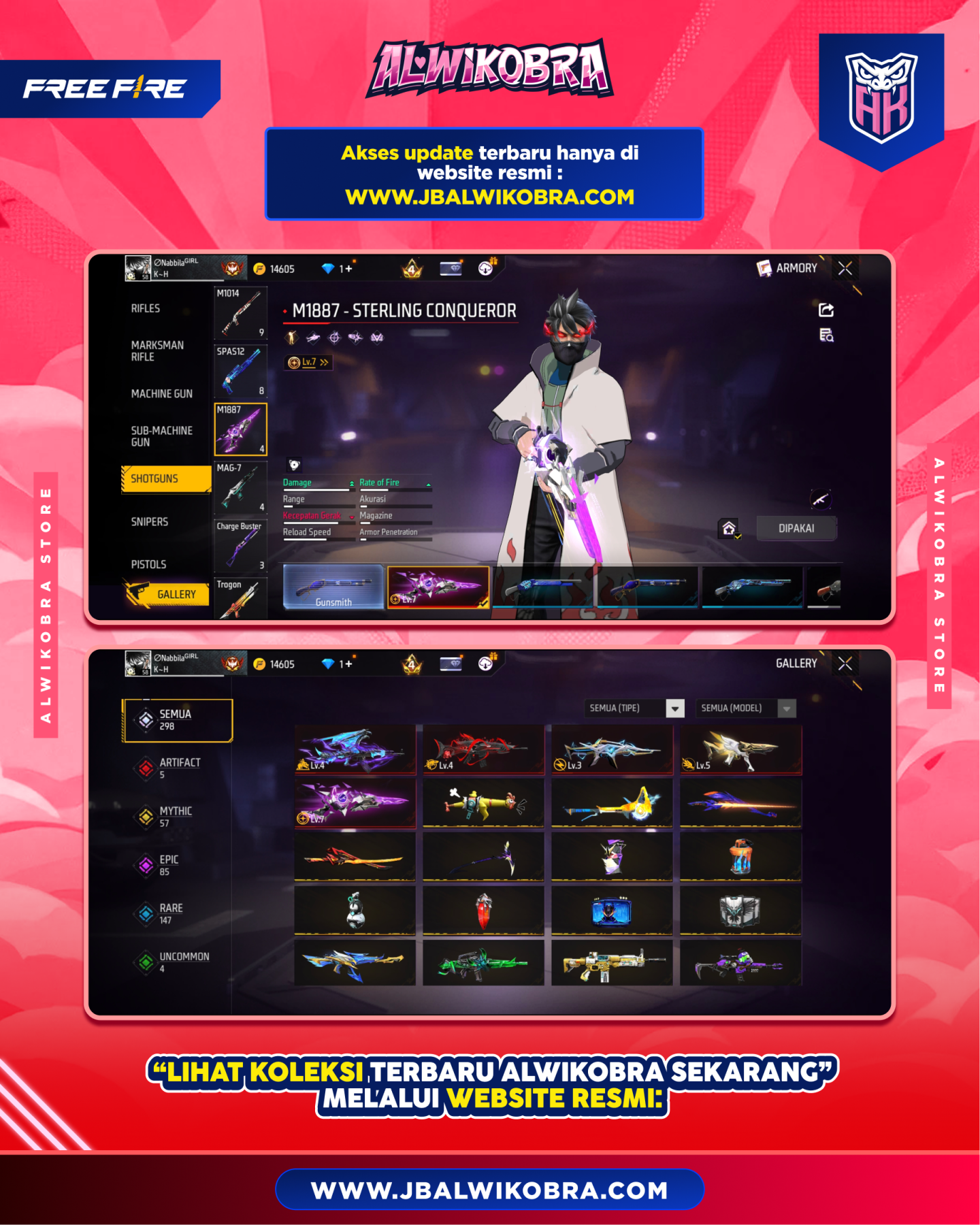 FREE FIRE N552 4