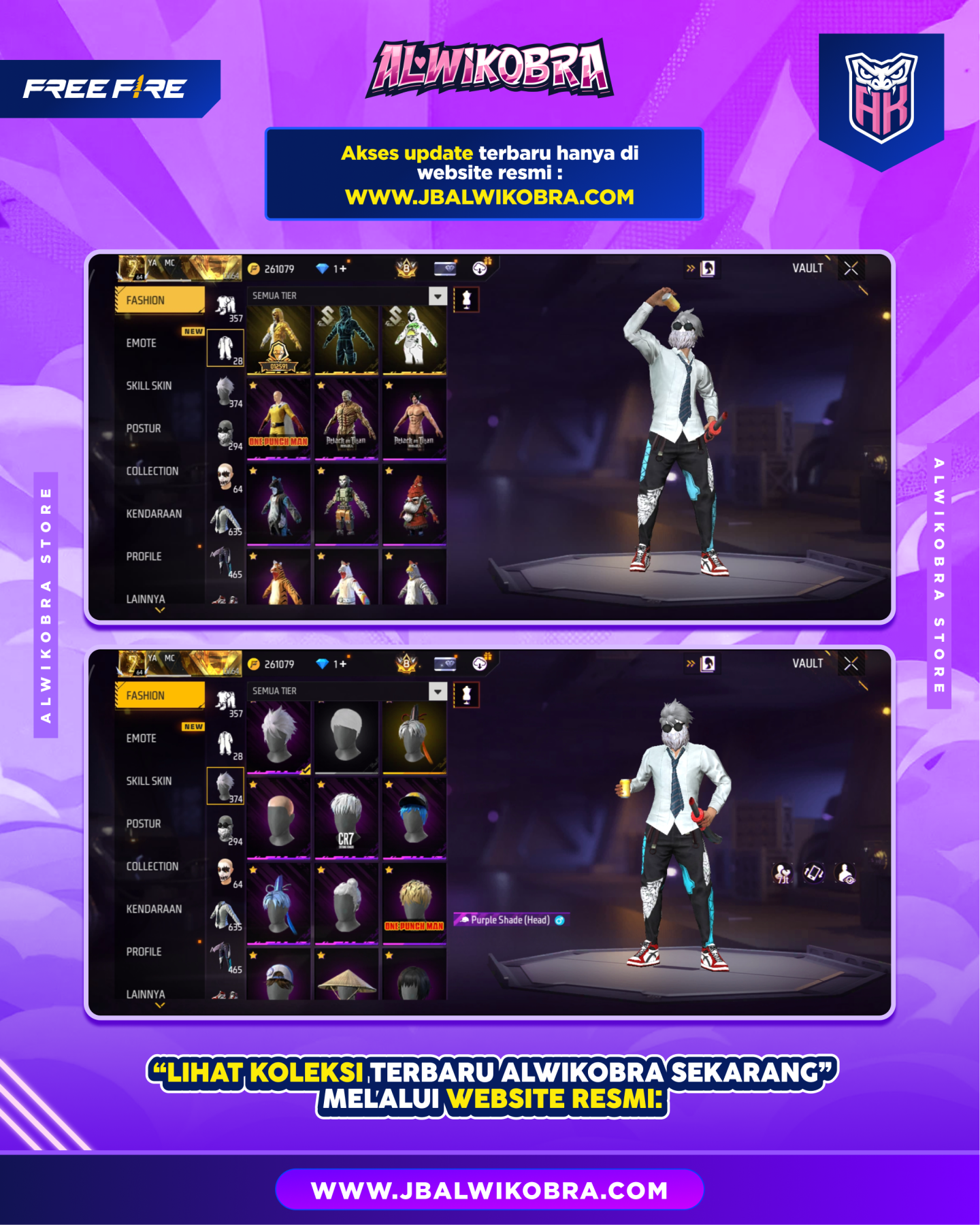 FREE FIRE 736 i 4