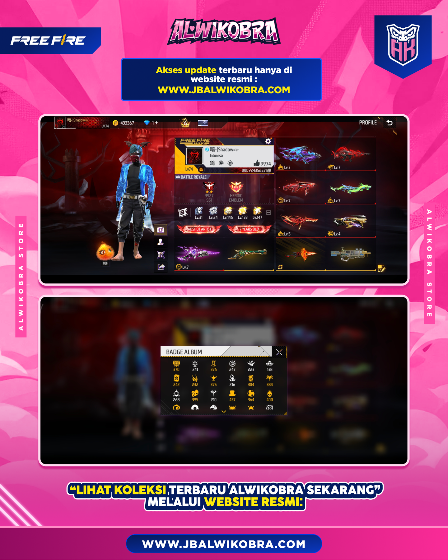 FREE FIRE RR123 2