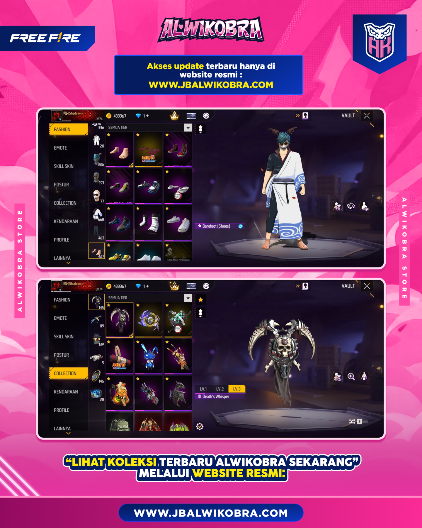 FREE FIRE RR123 7