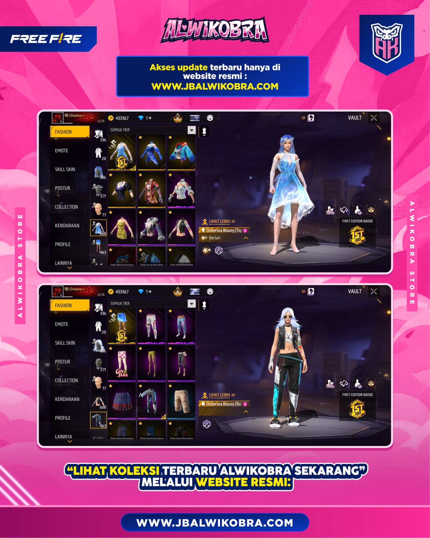 FREE FIRE RR123 8