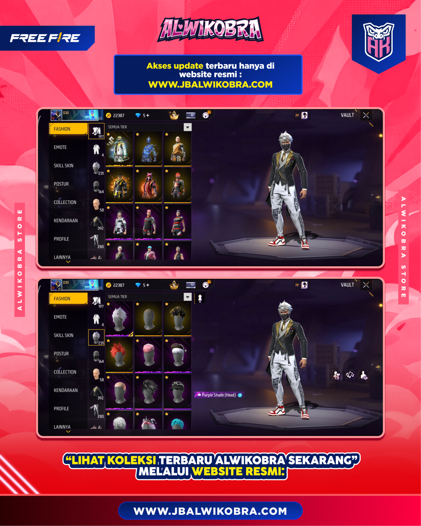 FREE FIRE RR126 4