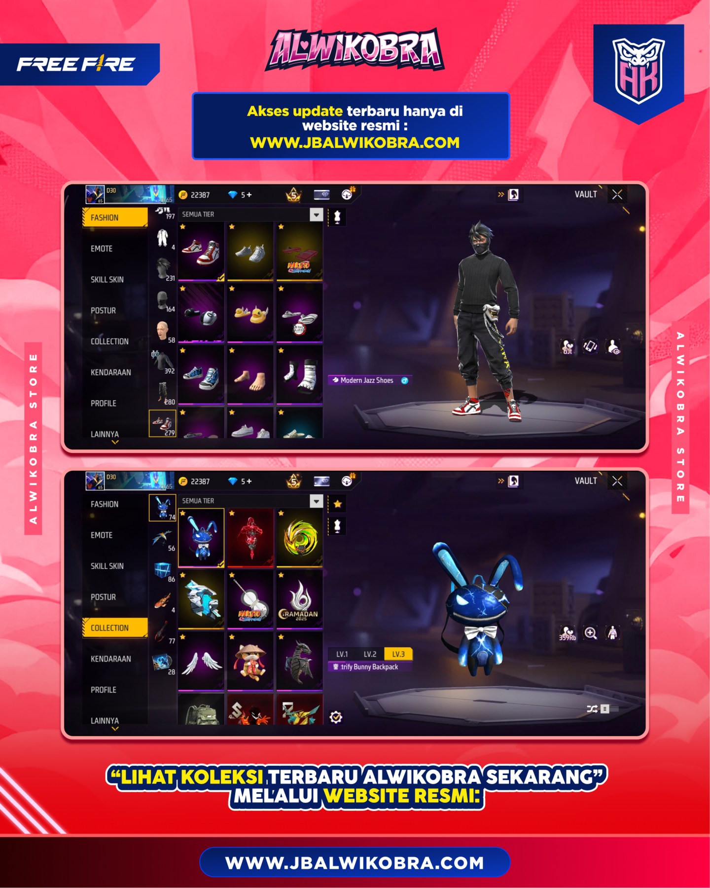 FREE FIRE RR126 7