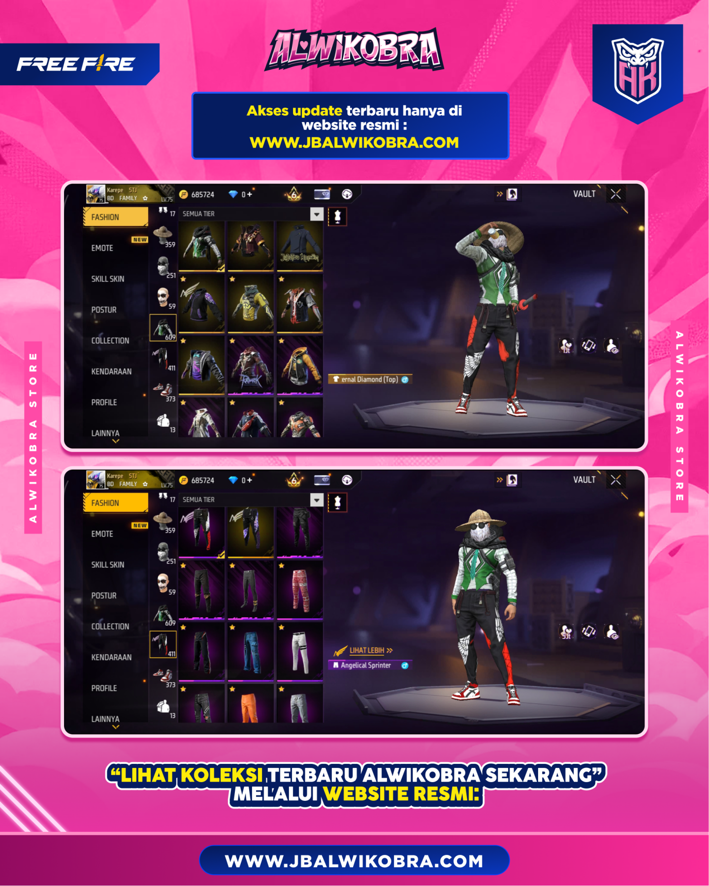 FREE FIRE 739 i 6