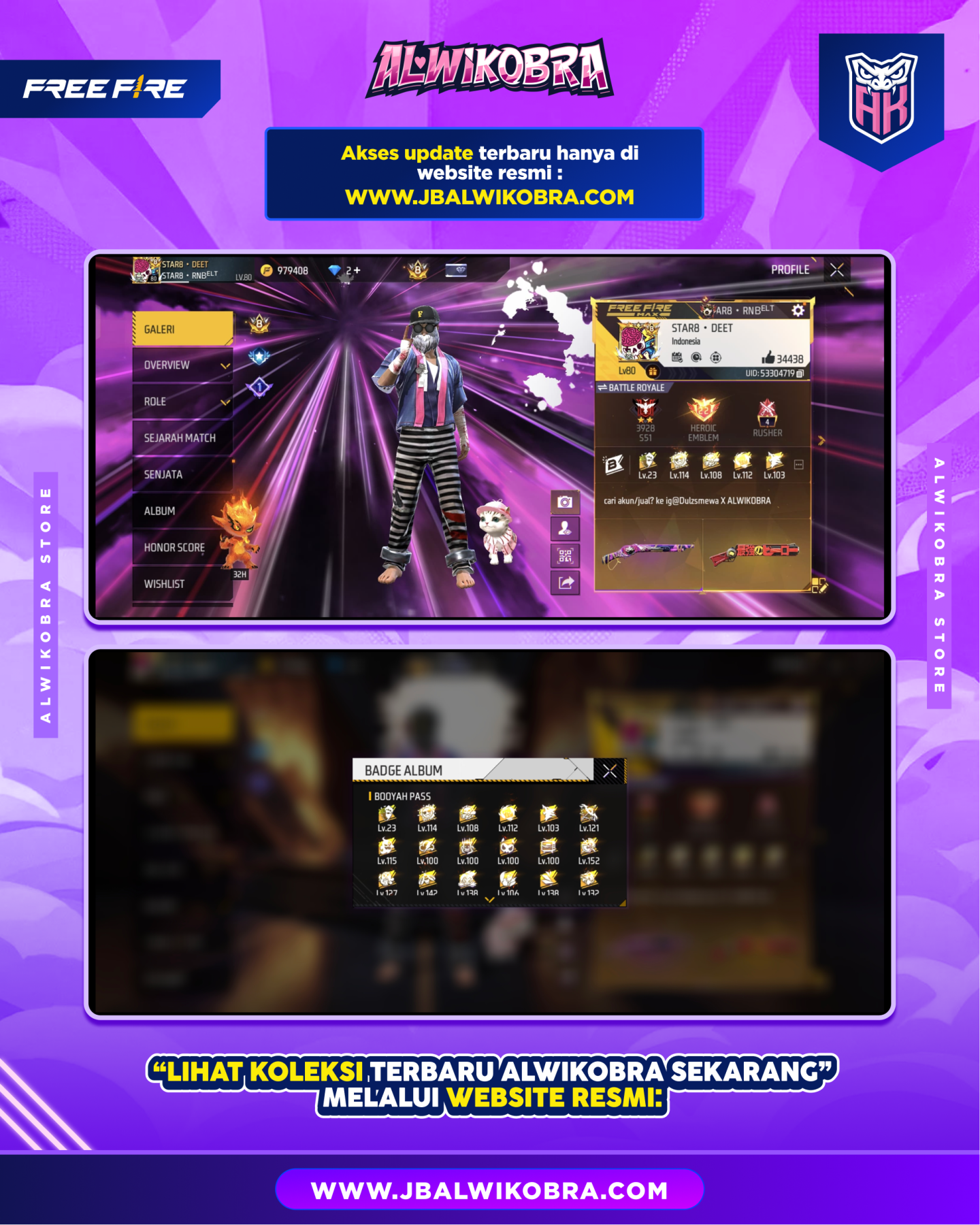 FREEFIRE DM2