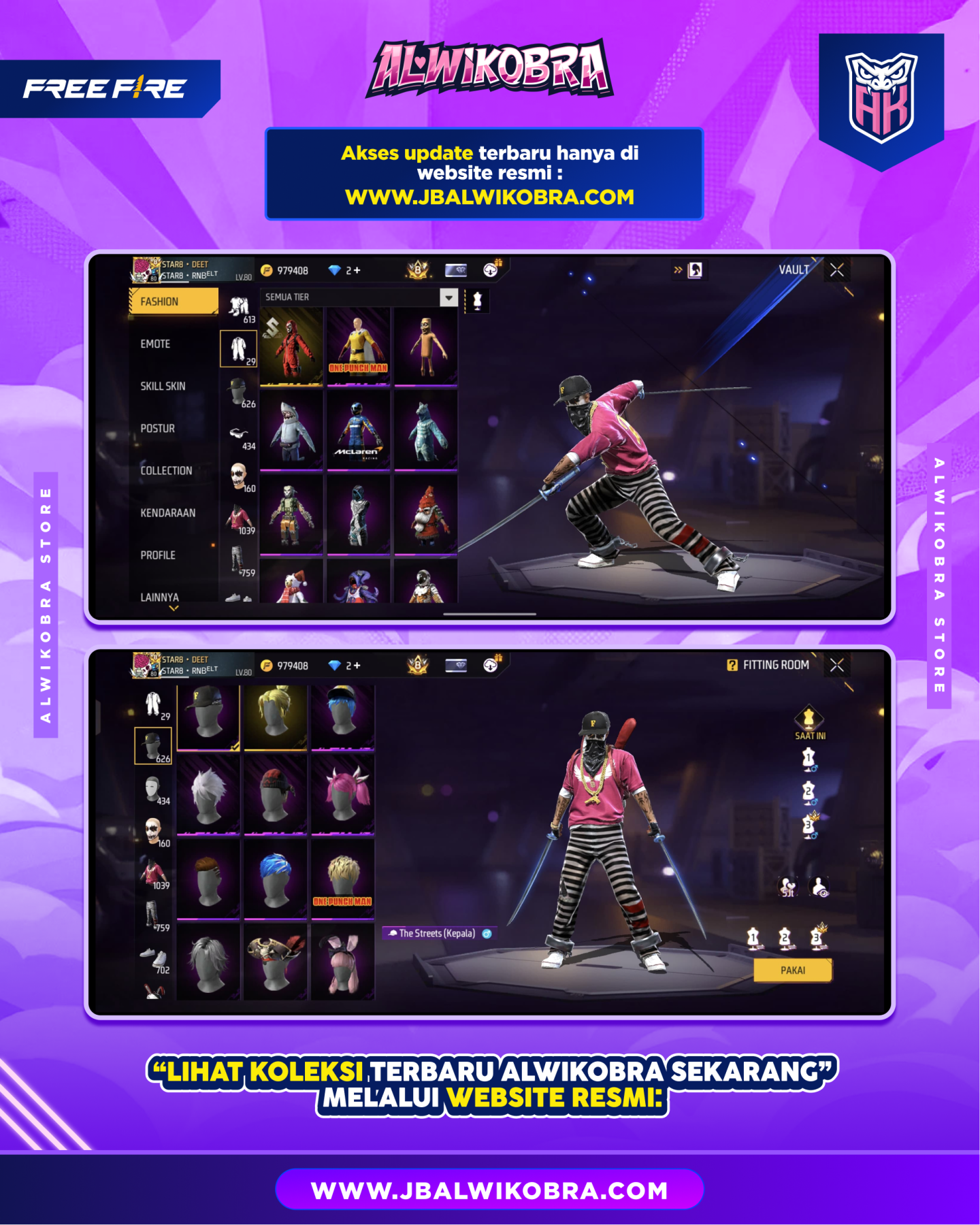 FREEFIRE DM2 3