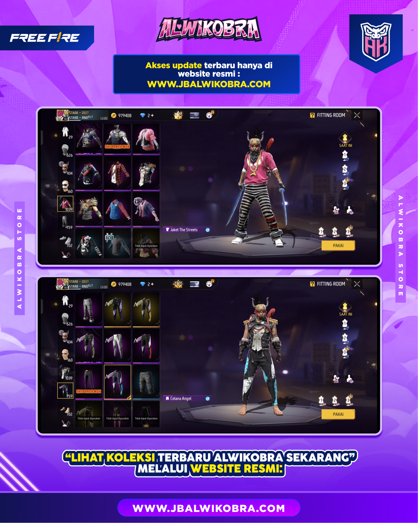 FREEFIRE DM2 5
