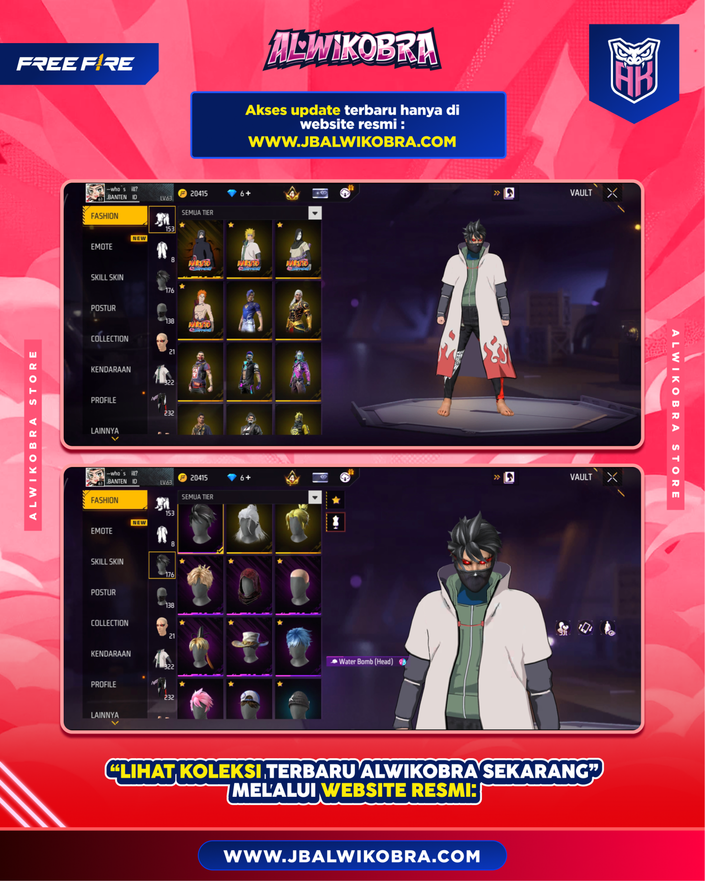 FREE FIRE 738 i 4