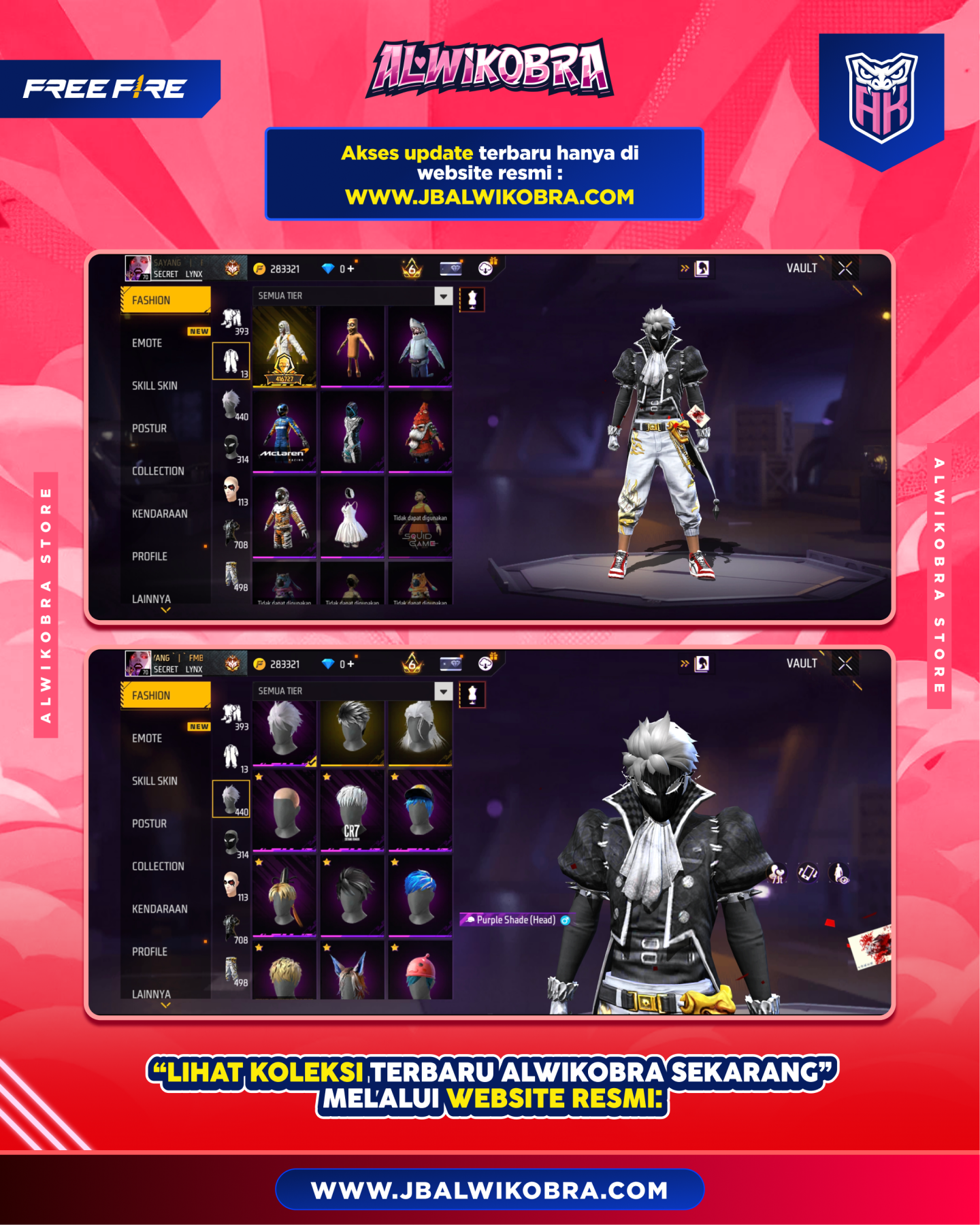 FREE FIRE N553 6
