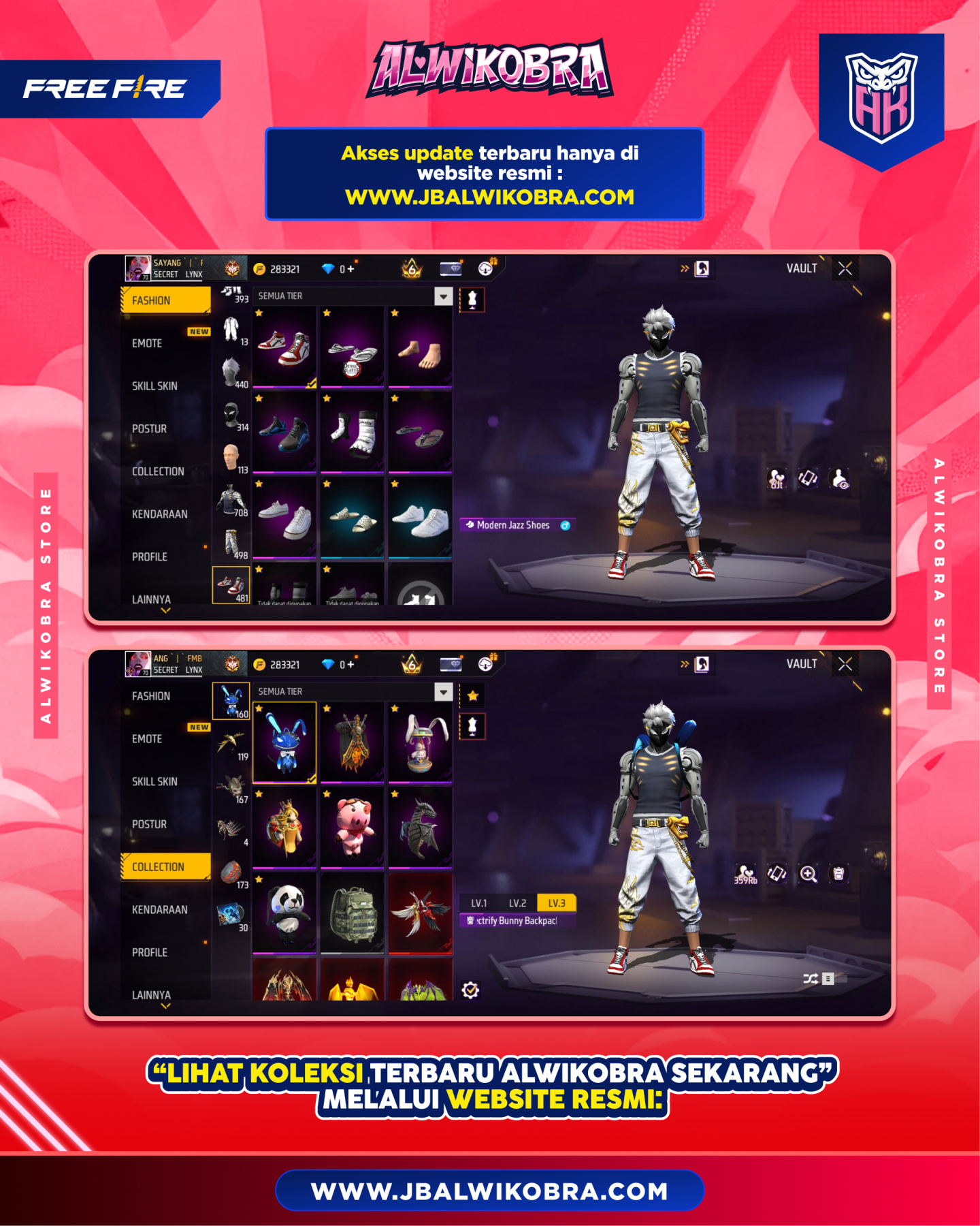 FREE FIRE N553 8
