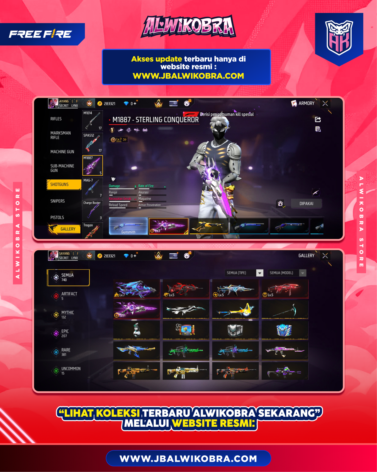 FREE FIRE N553 4