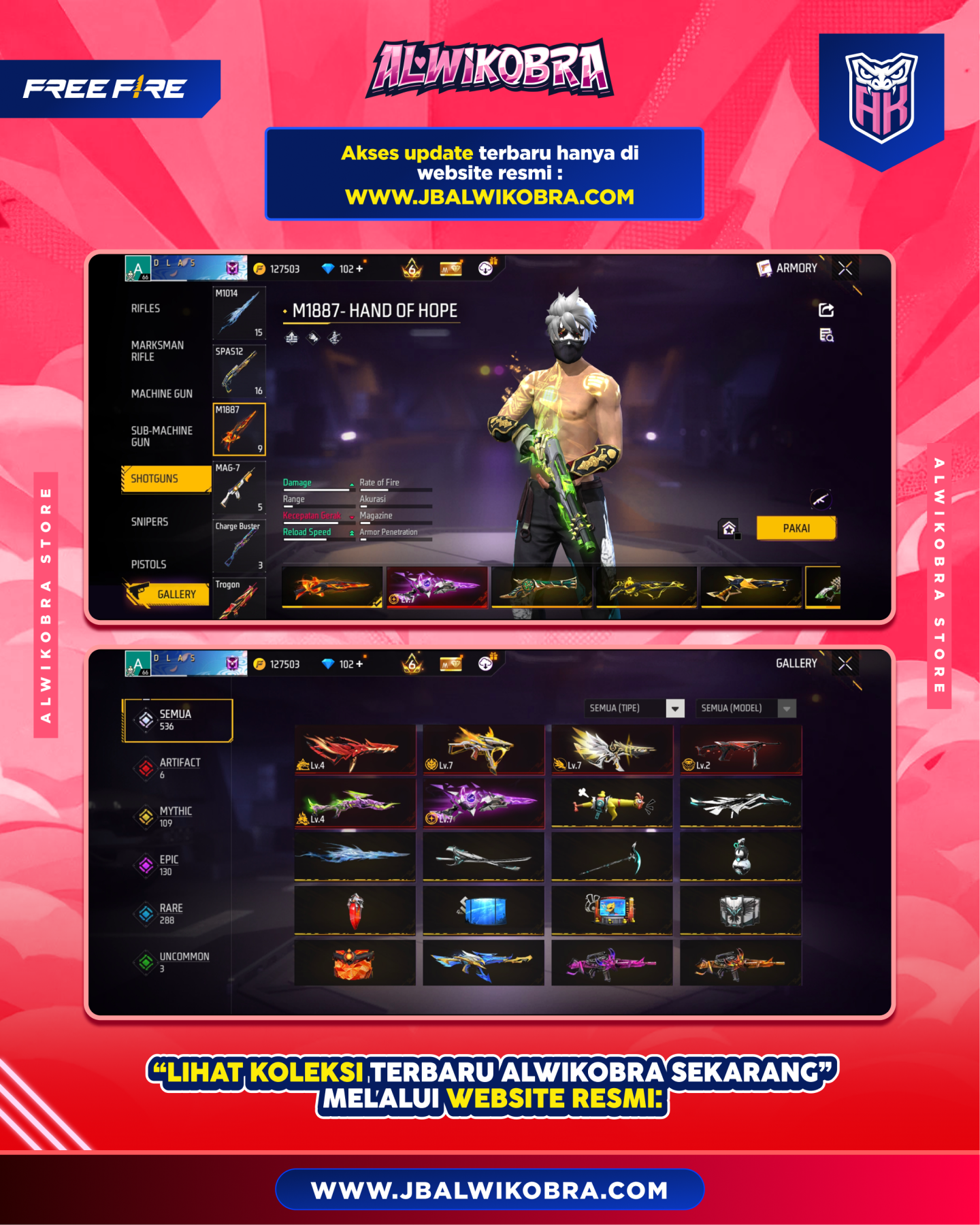 FREE FIRE N555 4