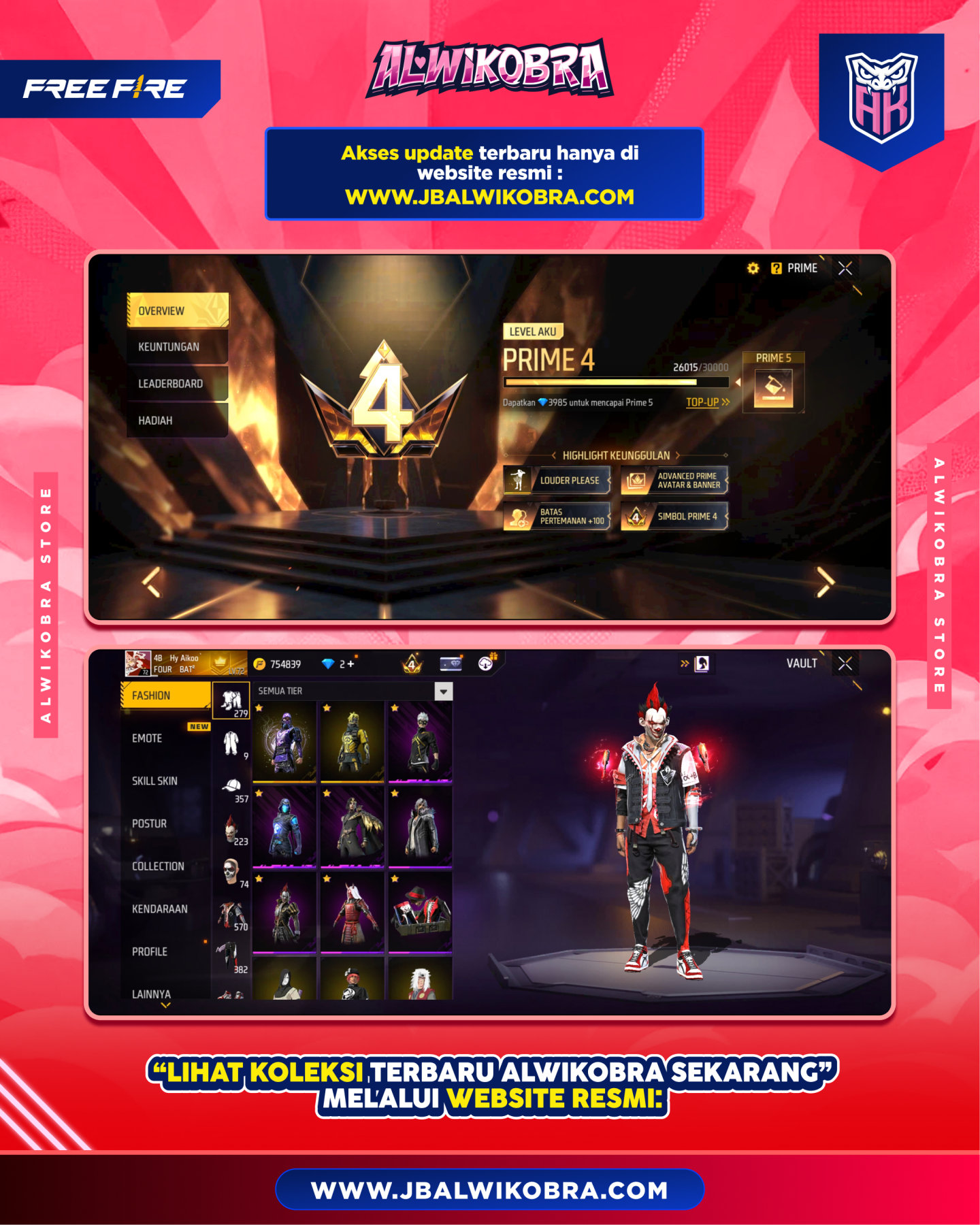 FREE FIRE N556 3