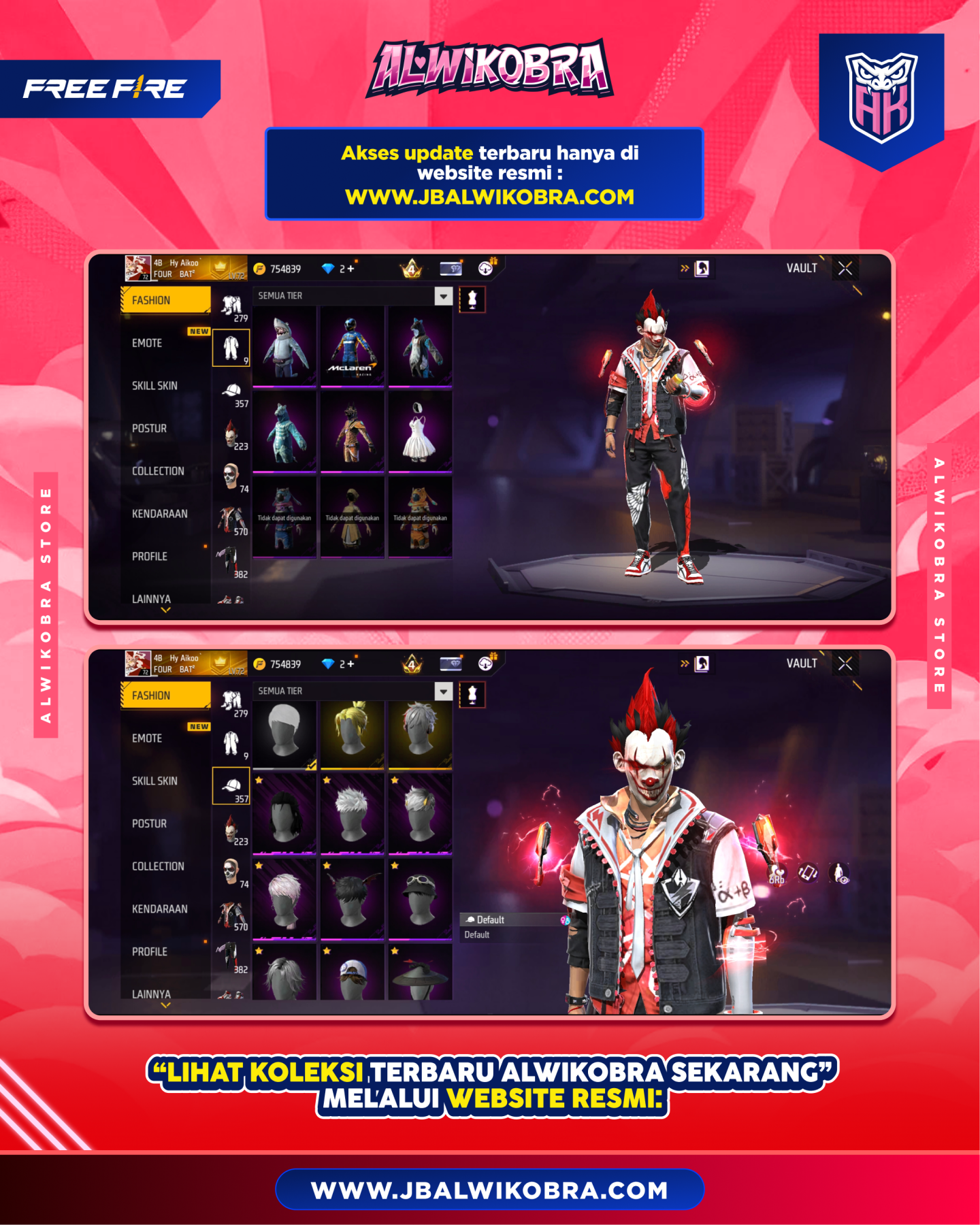 FREE FIRE N556 6